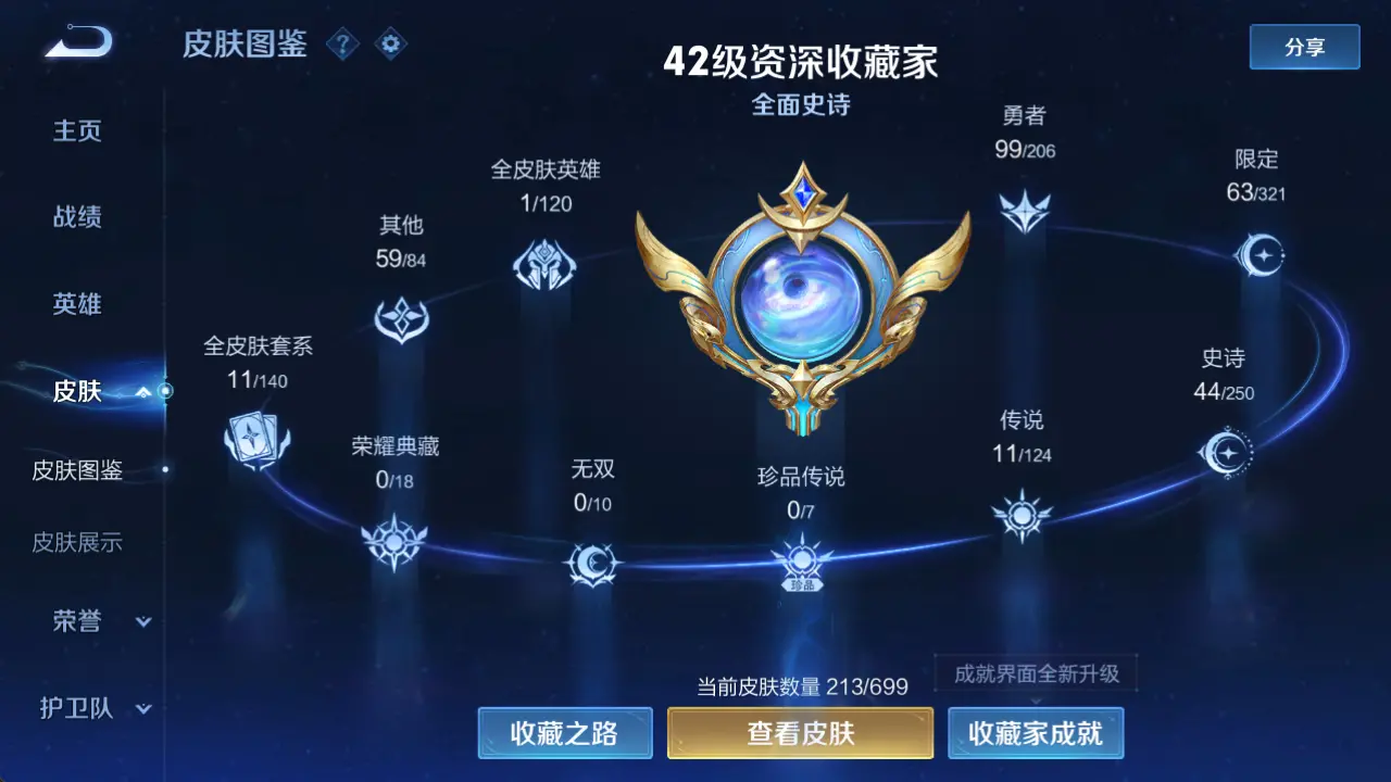 FCSLC31934QQ飞车手游账号详情图28 FCSLC31934QQ飞车手游账号详情图28