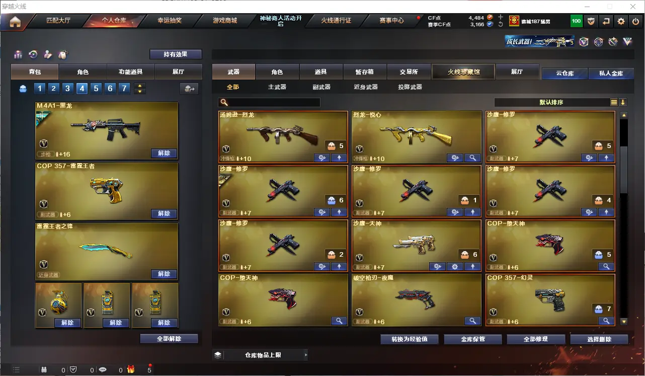 CFLC313089穿越火线账号详情图9