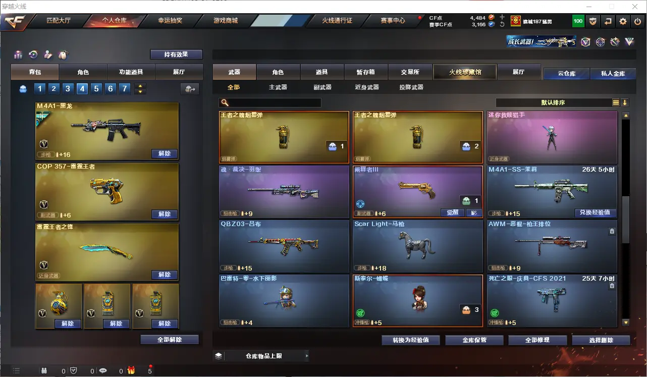 CFLC313089穿越火线账号详情图20