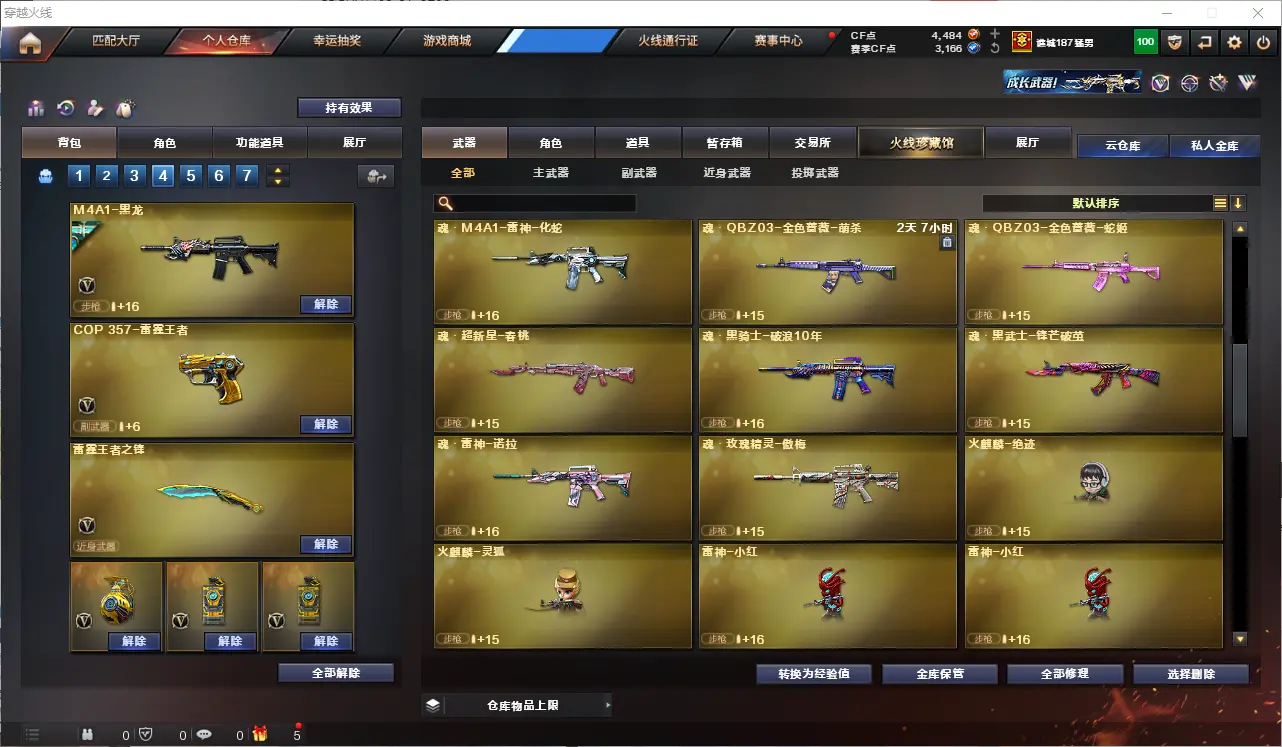 CFLC313089穿越火线账号详情图15