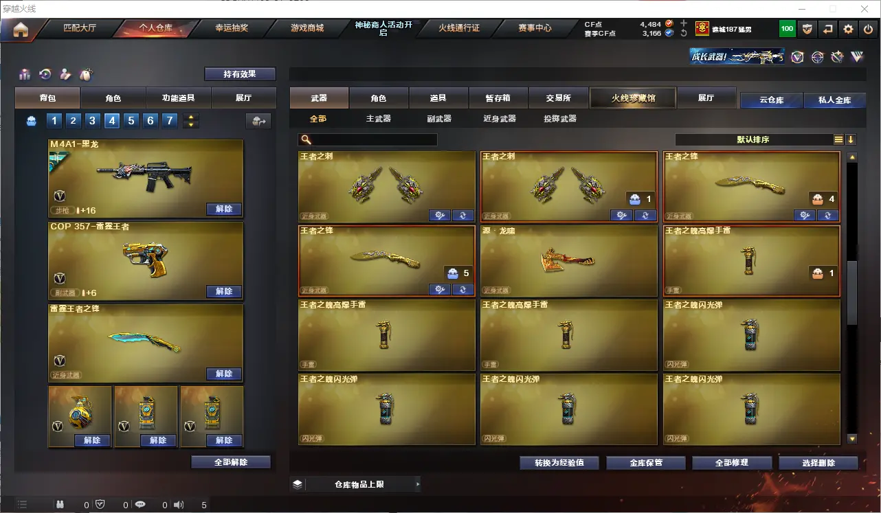 CFLC313089穿越火线账号详情图19