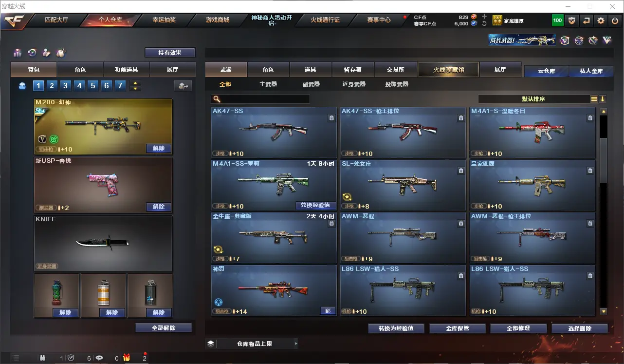 CFLC313593穿越火线账号详情图14 CFLC313593穿越火线账号详情图14