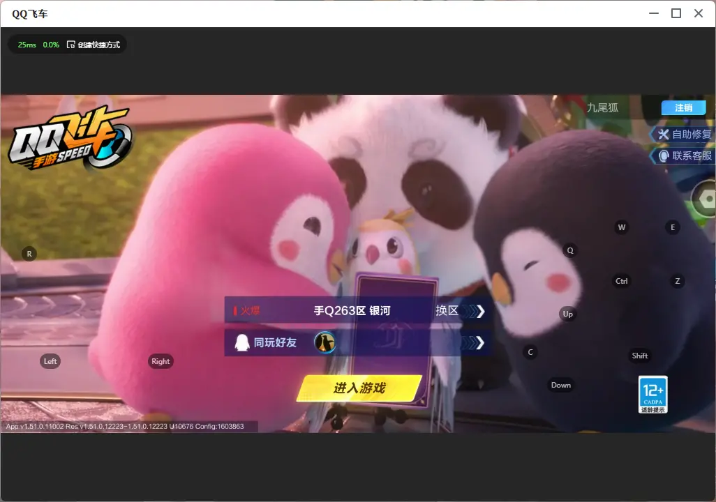 FCSLC33379QQ飞车手游账号详情图2