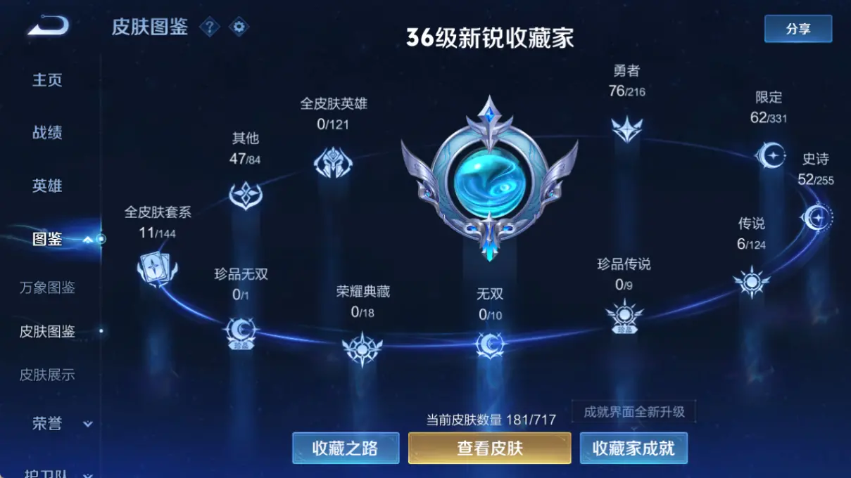 FCSLC33488QQ飞车手游账号详情图16 FCSLC33488QQ飞车手游账号详情图16