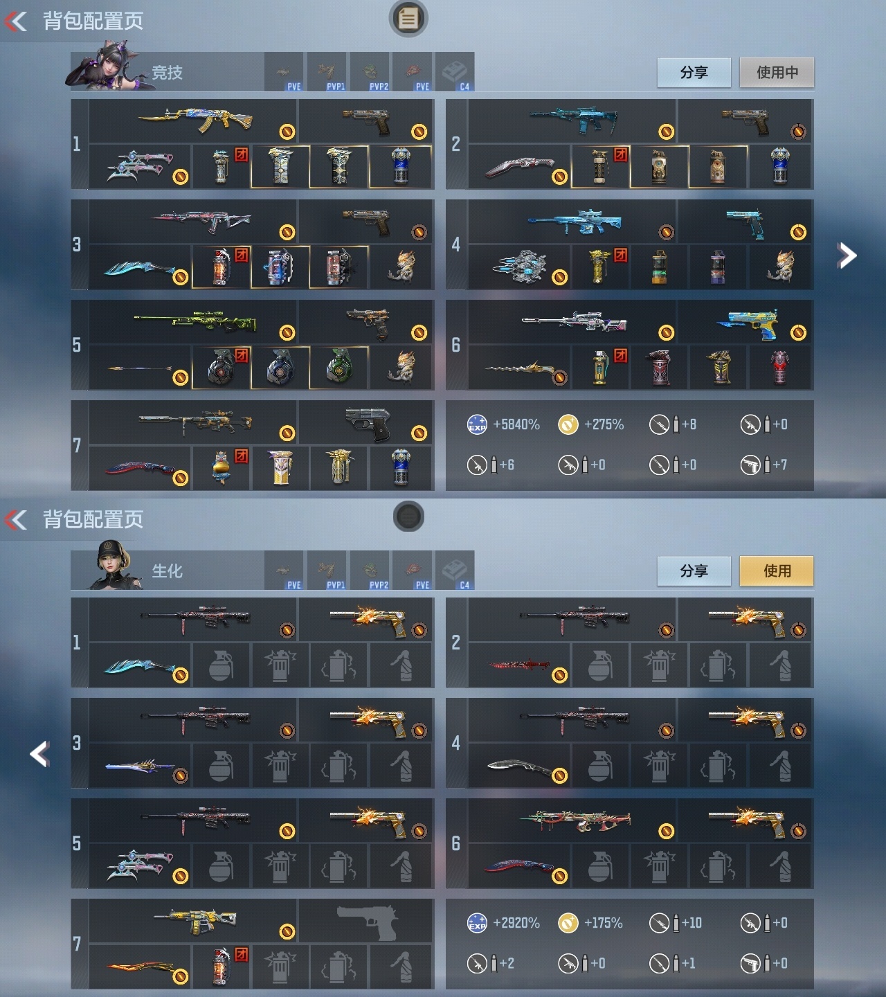 CFMLC368720枪战王者账号详情图19 CFMLC368720枪战王者账号详情图19