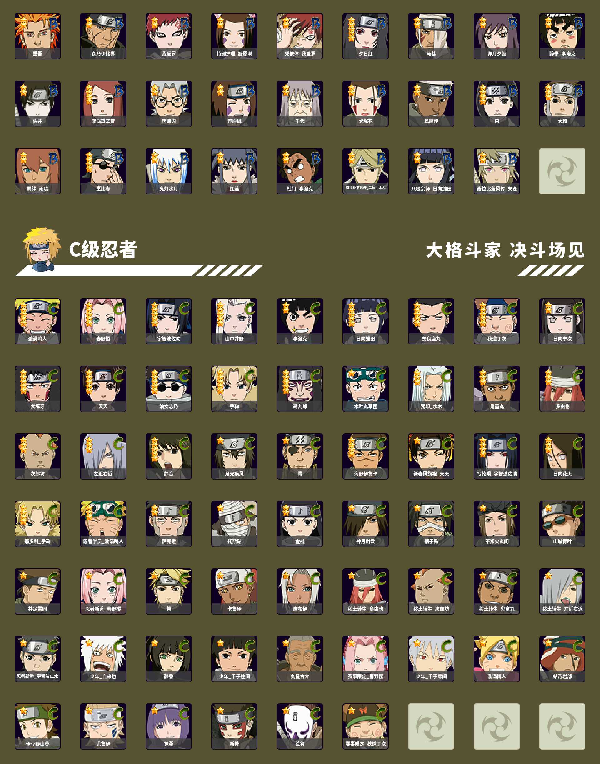HYMMN457433火影忍者账号详情图4 HYMMN457433火影忍者账号详情图4