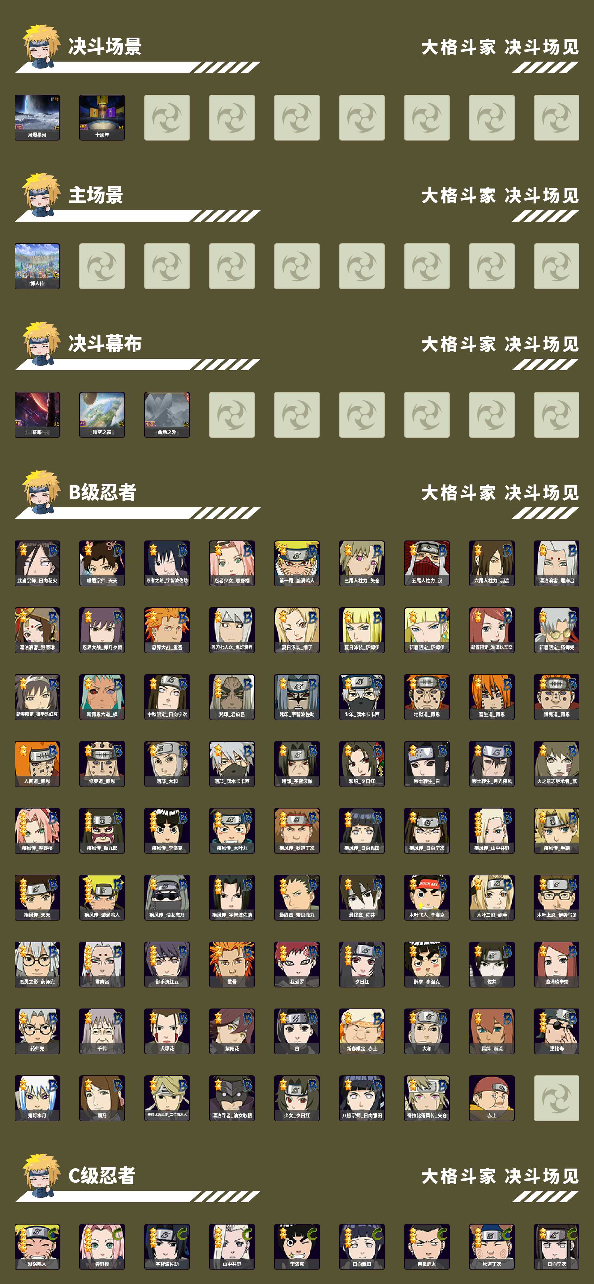 HYMMN464973火影忍者账号详情图3