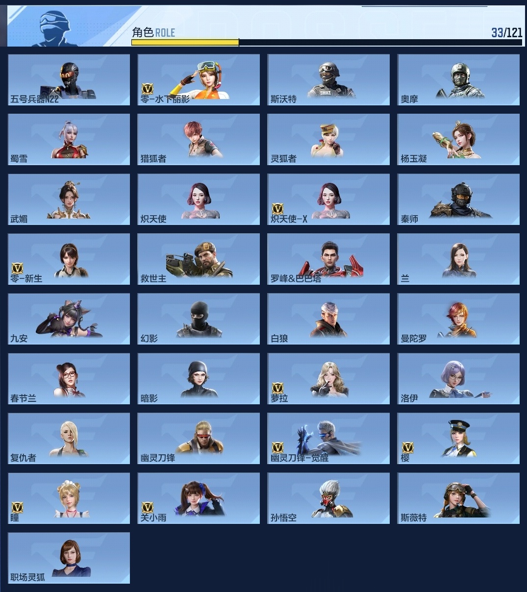 CFMWQ362927枪战王者账号详情图11 CFMWQ362927枪战王者账号详情图11