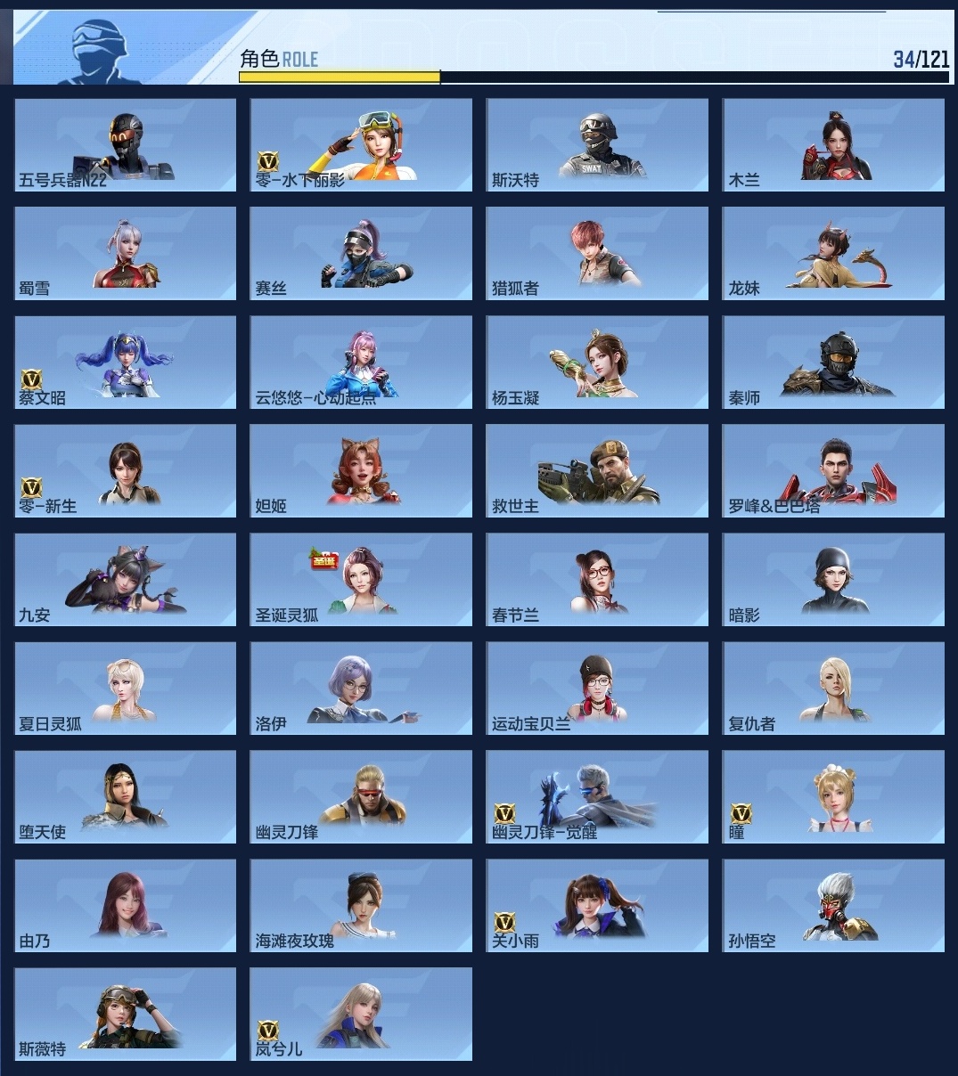 CFMWQ362934枪战王者账号详情图7 CFMWQ362934枪战王者账号详情图7