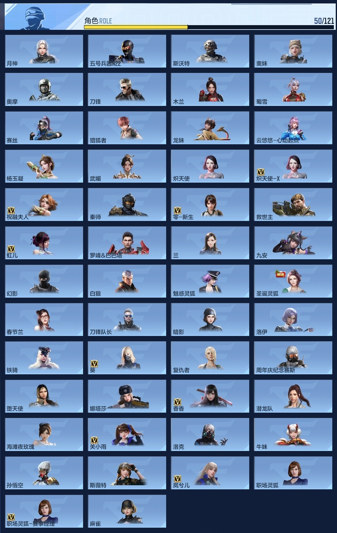 CFMWQ362953枪战王者账号详情图14 CFMWQ362953枪战王者账号详情图14