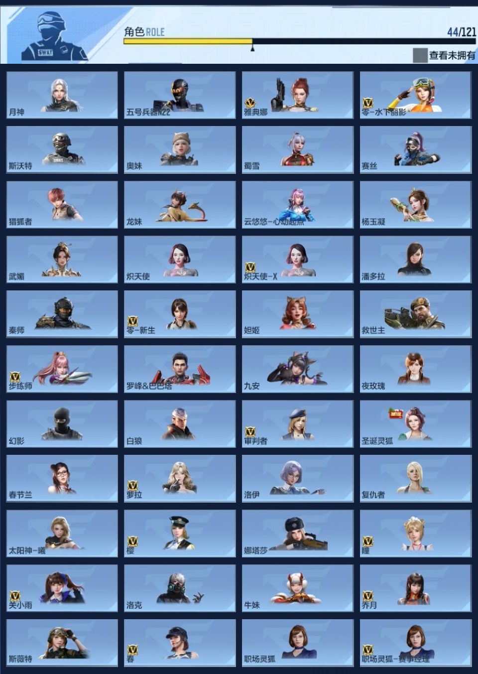 CFMWQ362905枪战王者账号详情图13 CFMWQ362905枪战王者账号详情图13