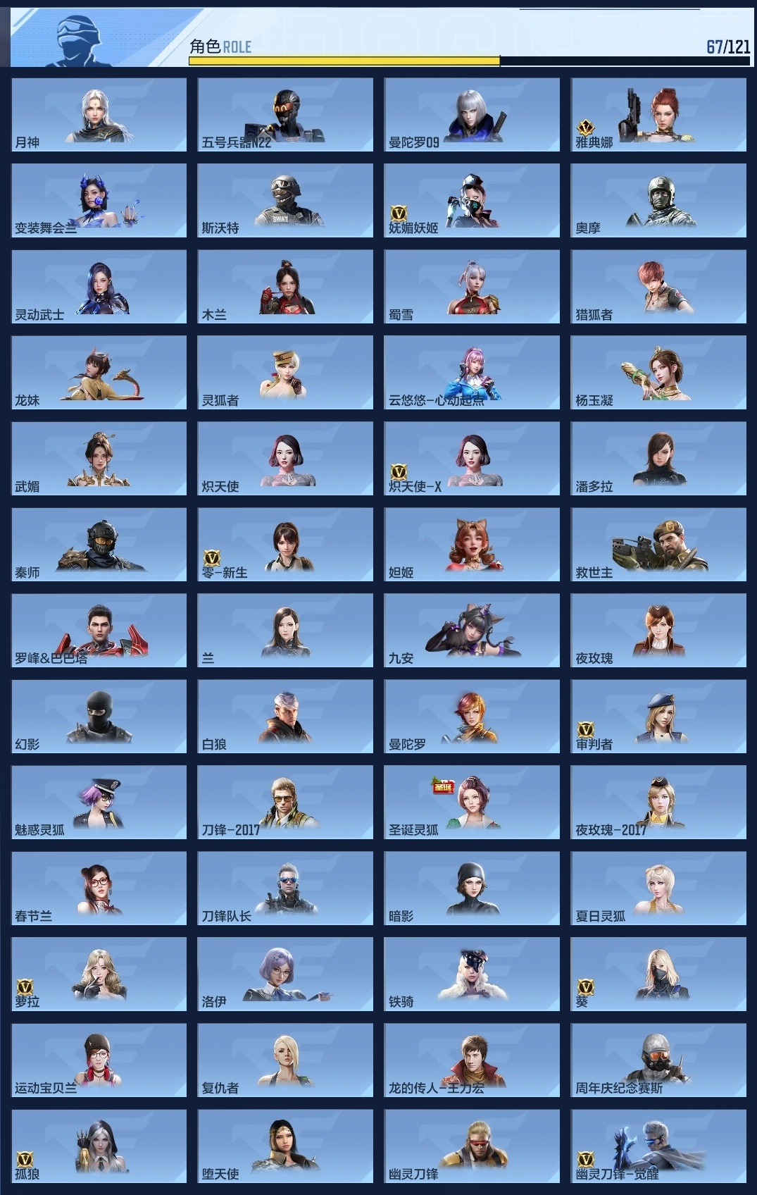 CFMWQ366516枪战王者账号详情图8 CFMWQ366516枪战王者账号详情图8