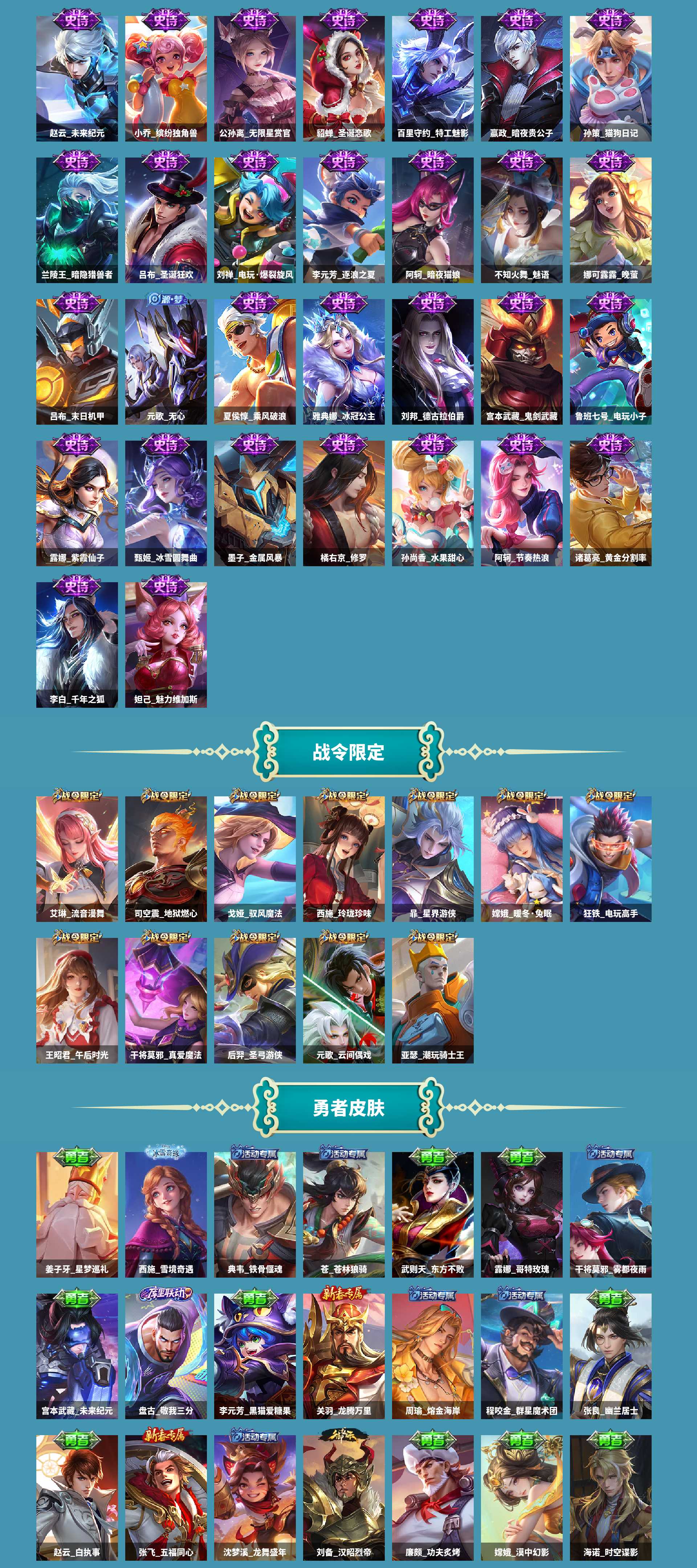 WZCMW420360王者荣耀账号详情图4