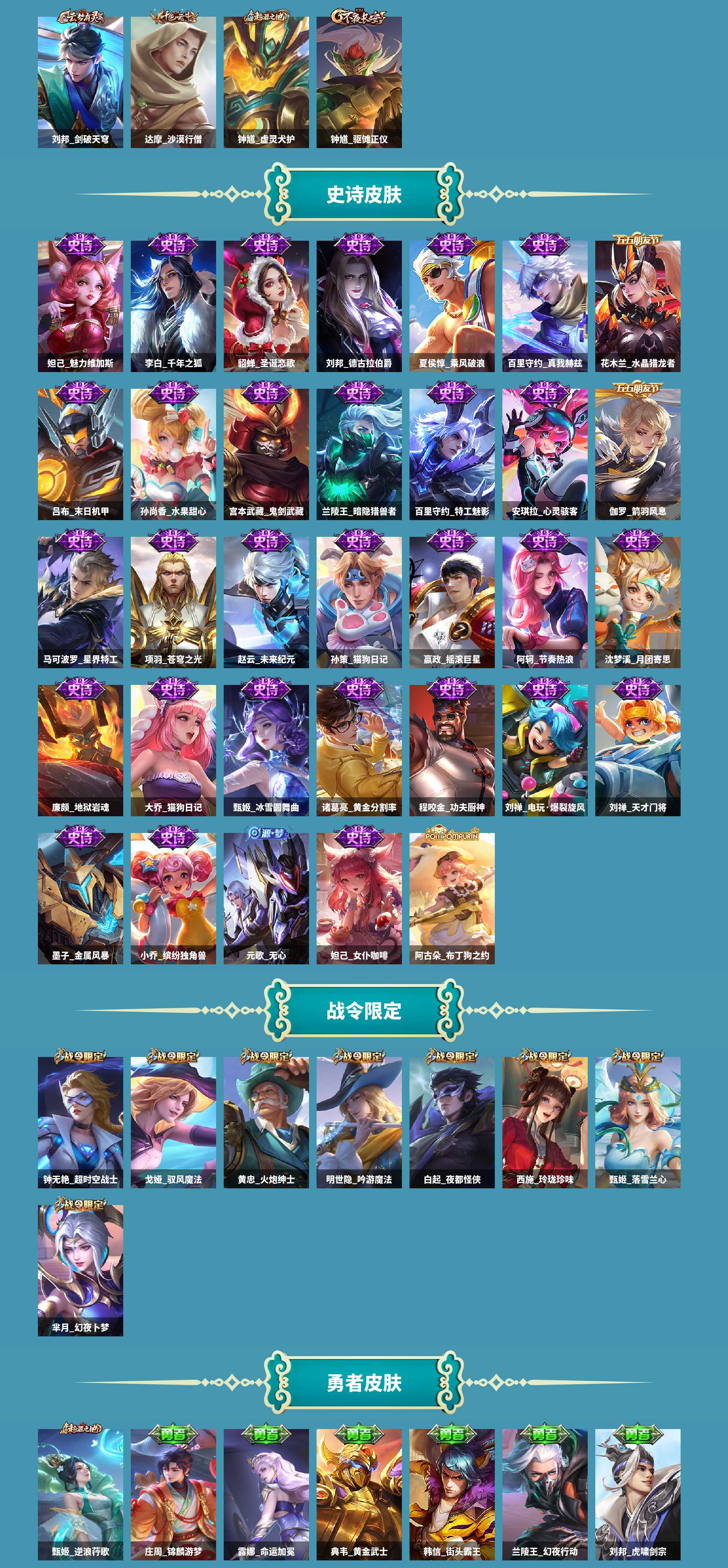 WZCMW420364王者荣耀账号详情图10