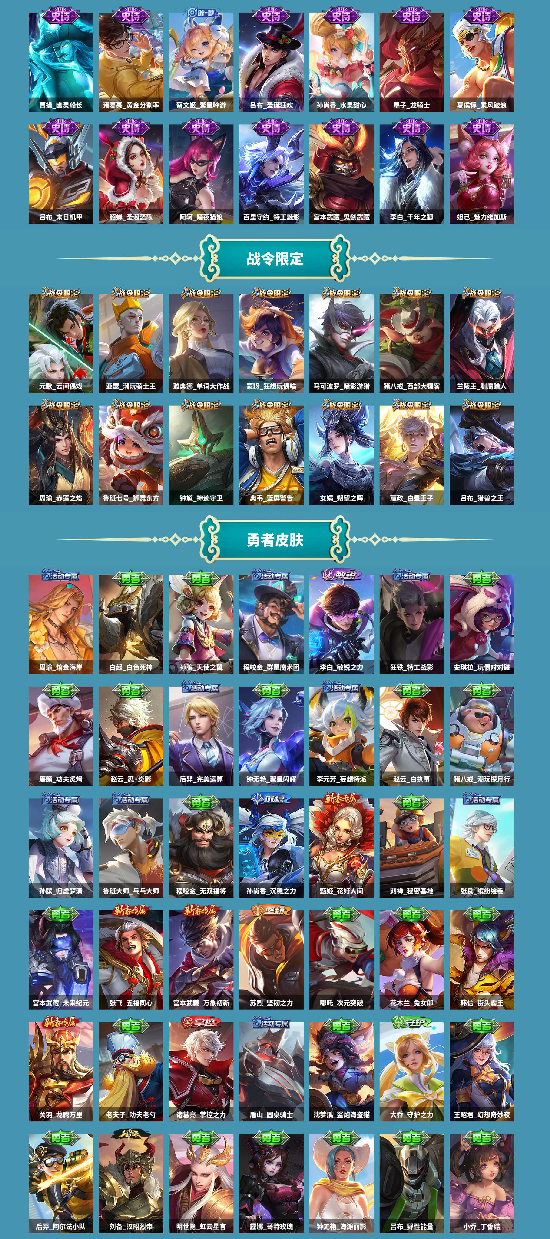 WZCMW420372王者荣耀账号详情图4