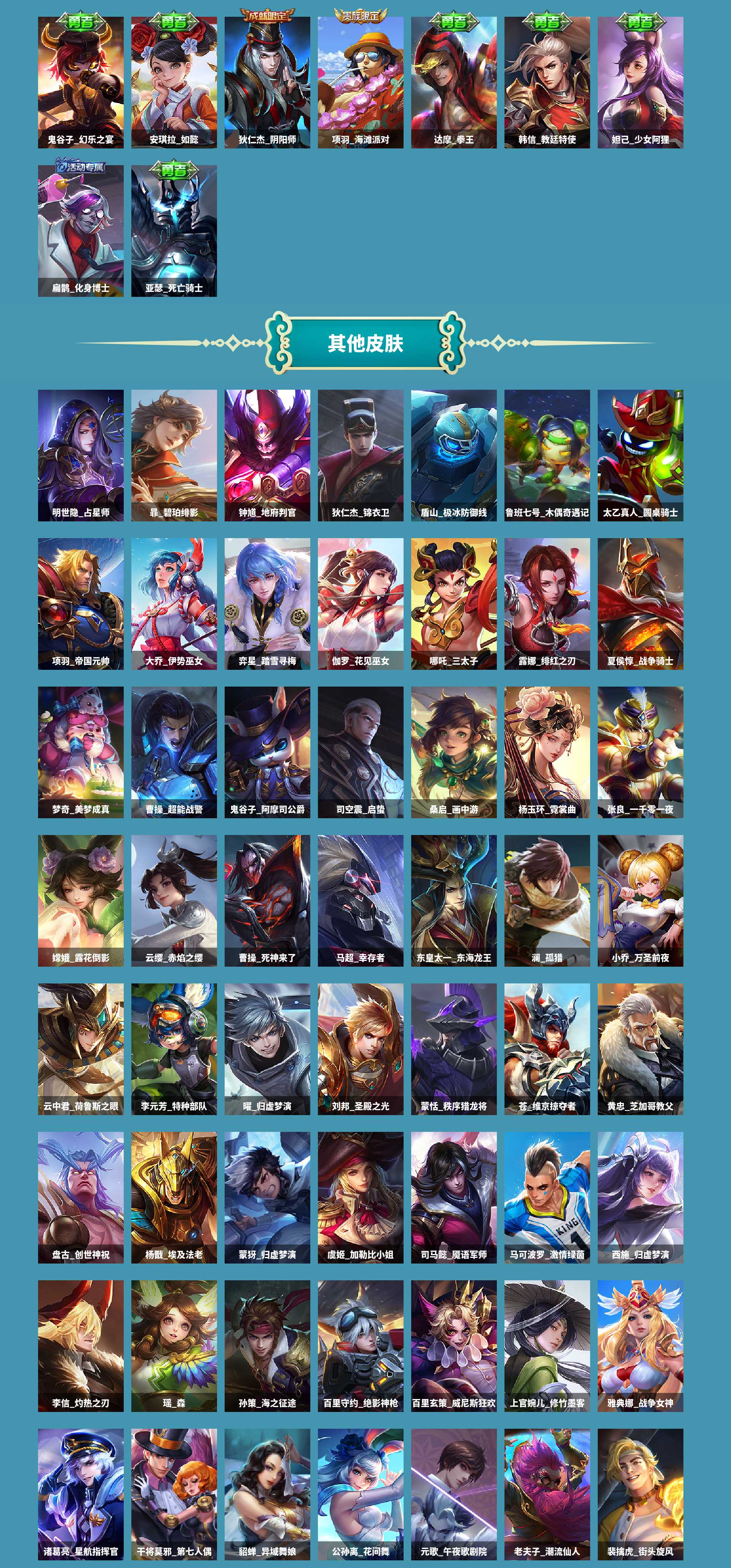 WZCMW420372王者荣耀账号详情图5