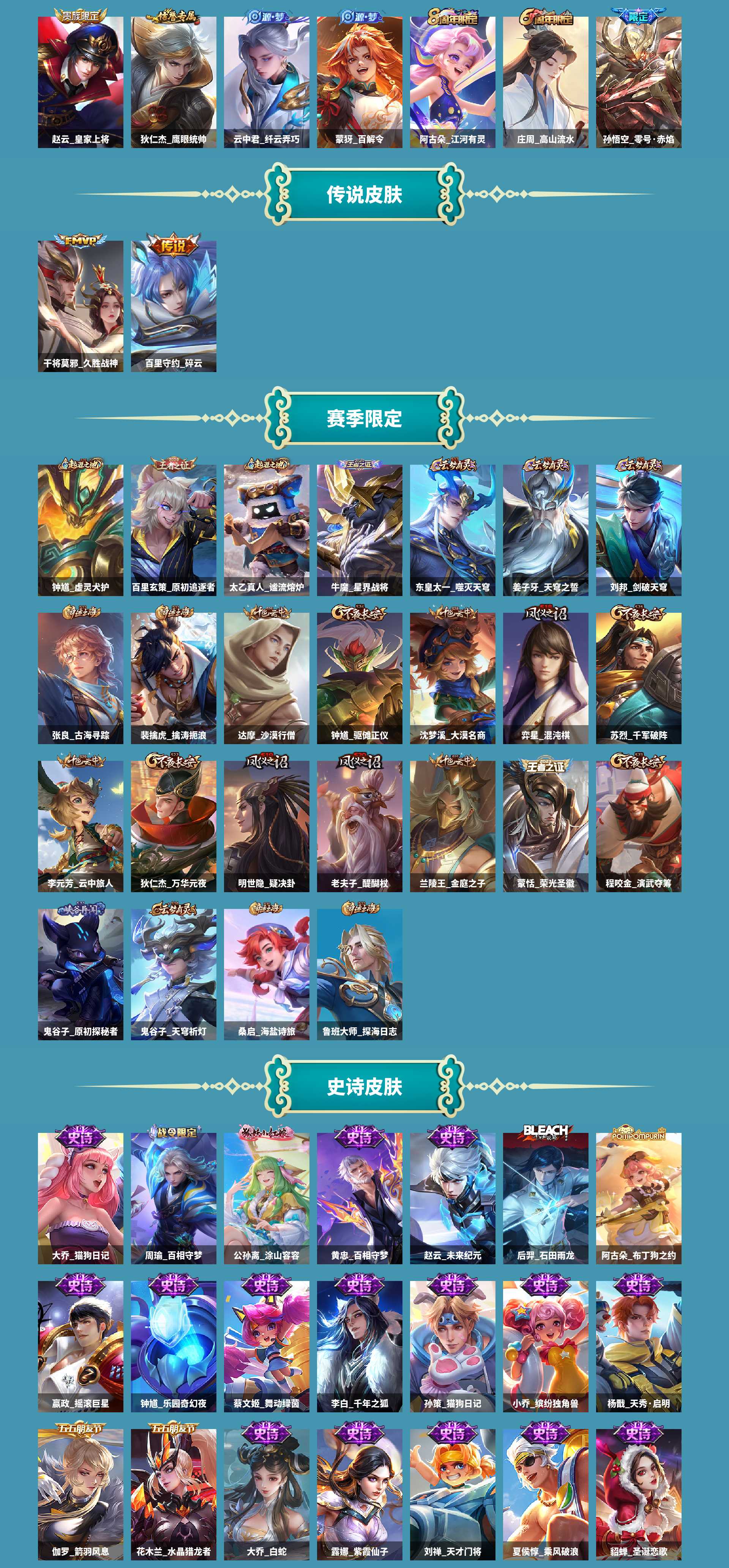 WZCMW420397王者荣耀账号详情图3