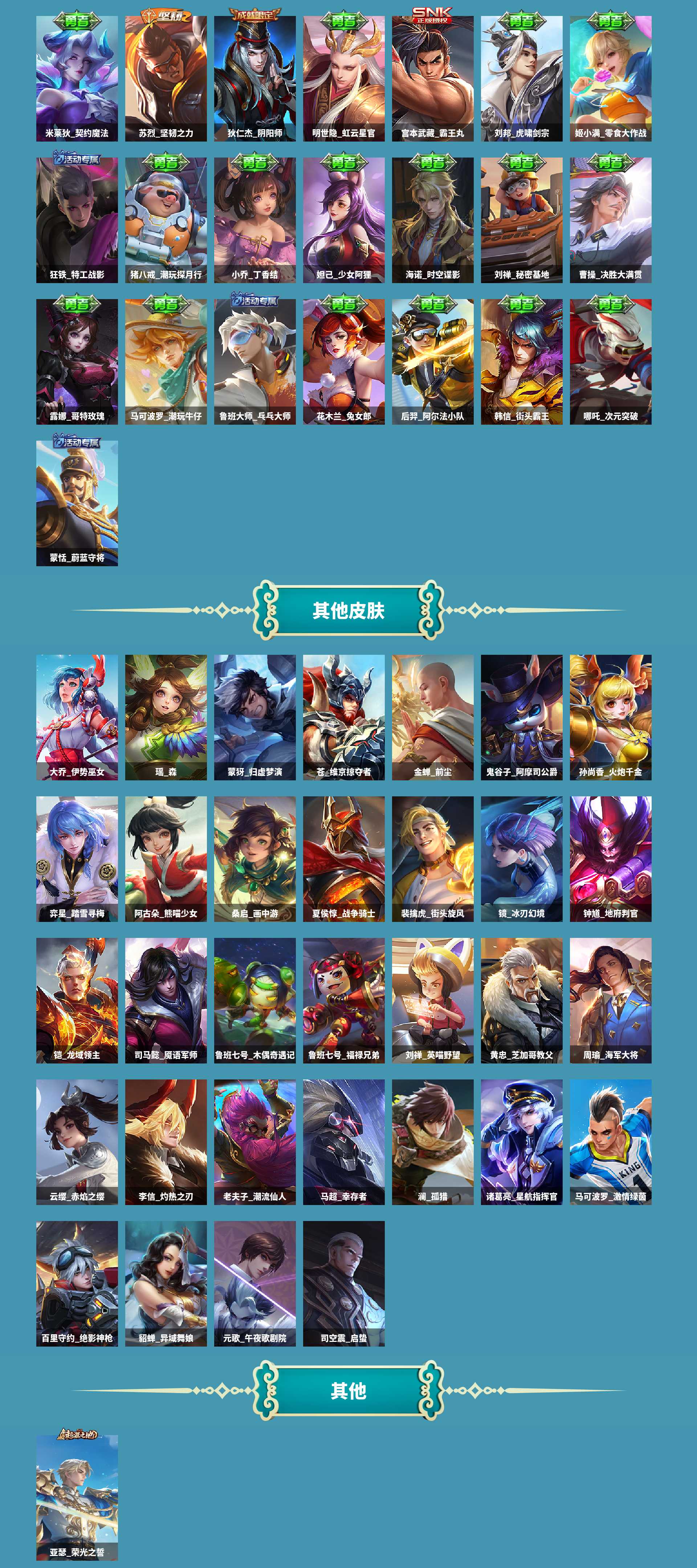 WZCMW420397王者荣耀账号详情图6