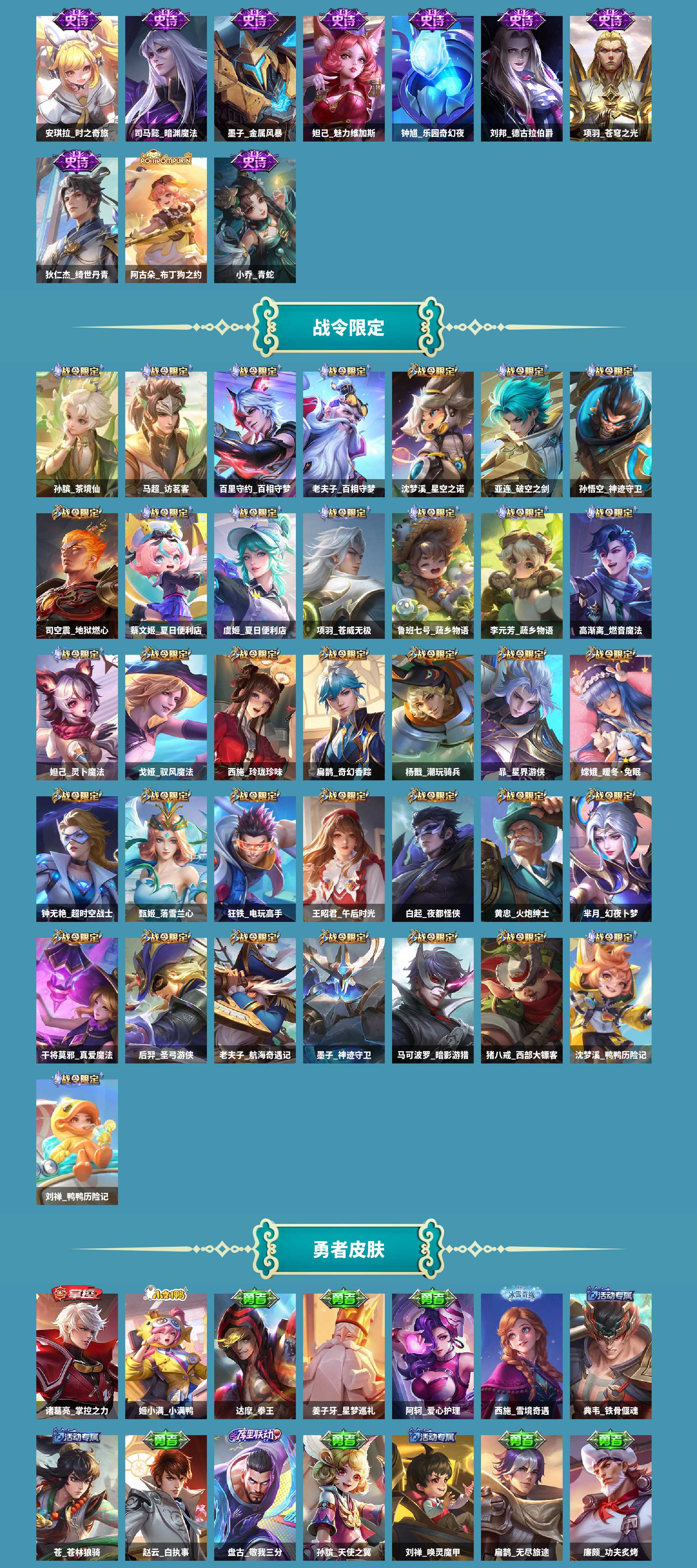 WZCMW420398王者荣耀账号详情图4