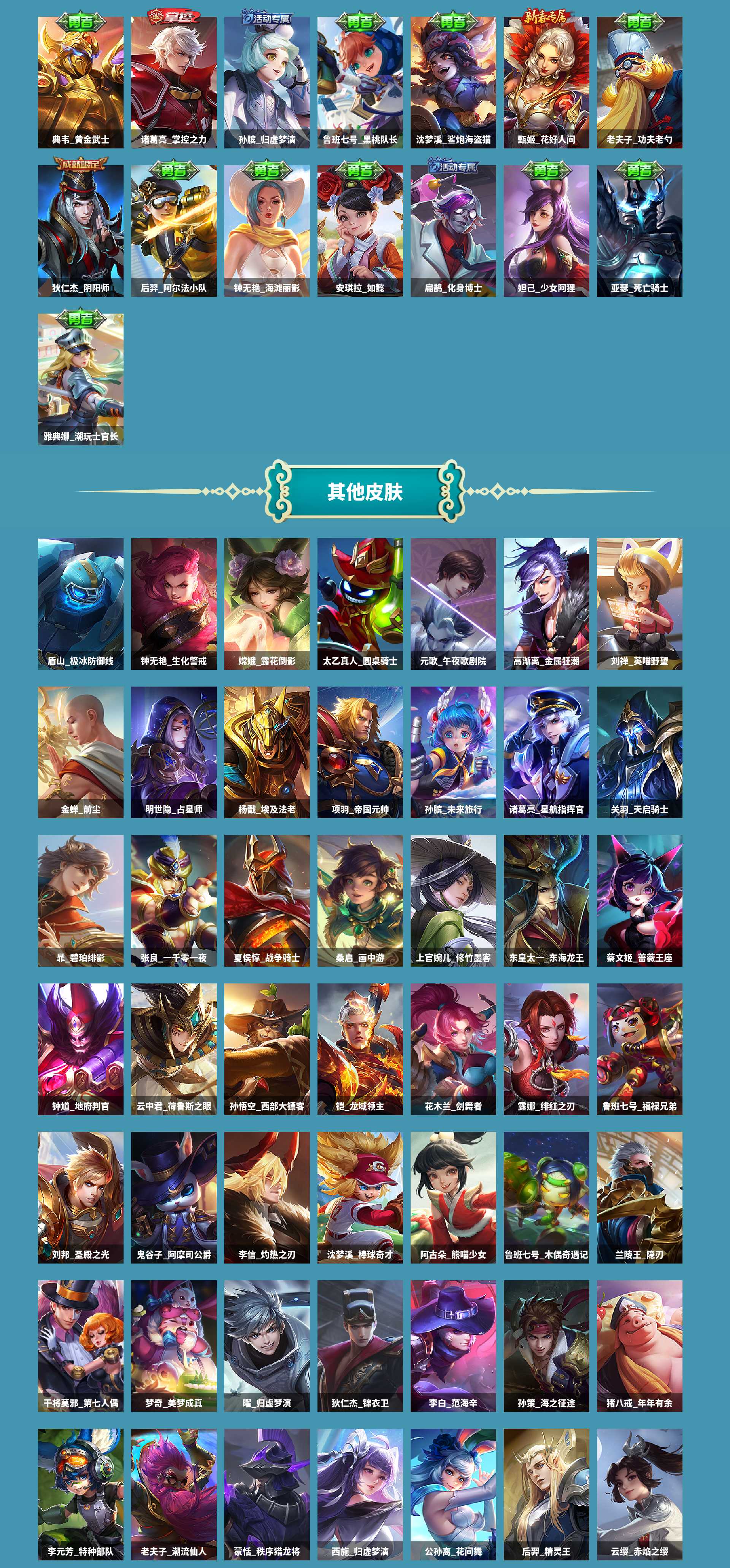 WZCMW420408王者荣耀账号详情图6