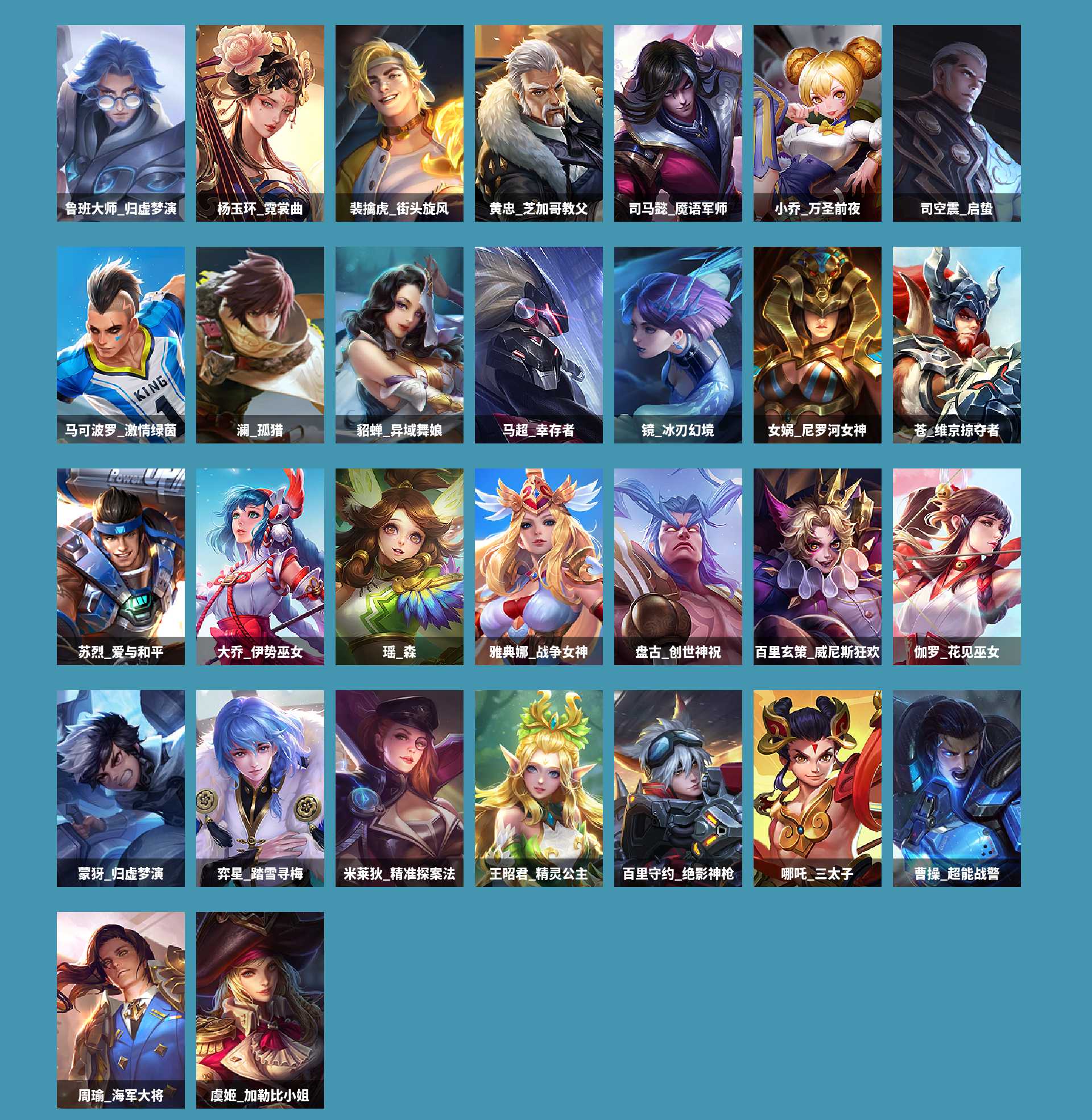 WZCMW420408王者荣耀账号详情图7