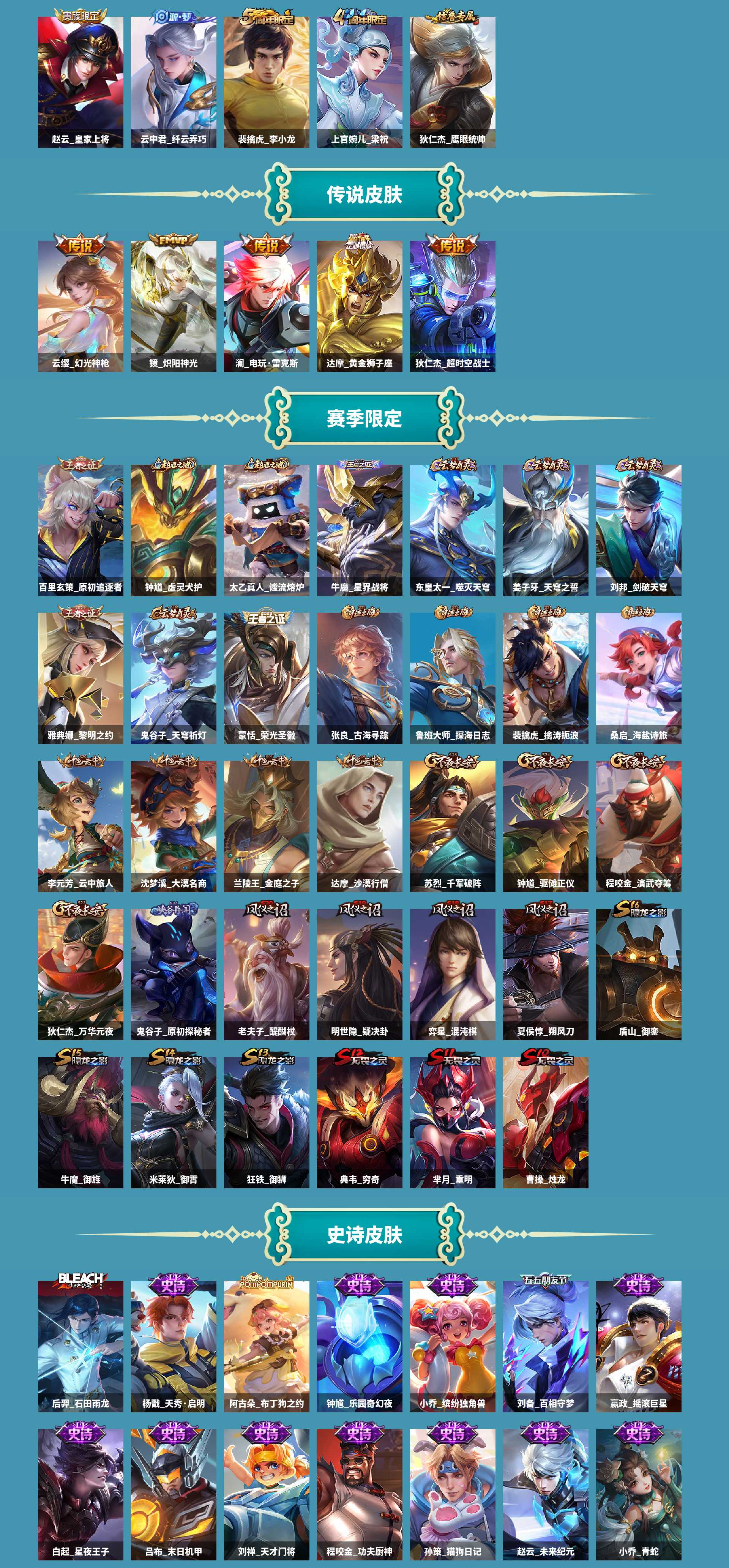 WZCMW420408王者荣耀账号详情图3