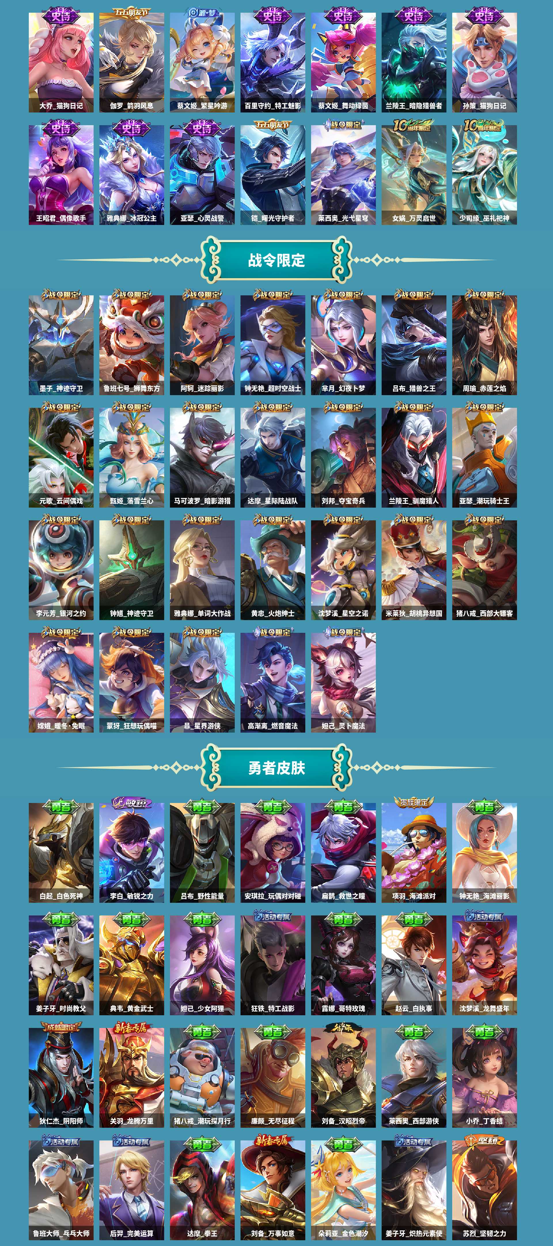 WZCMW420456王者荣耀账号详情图4