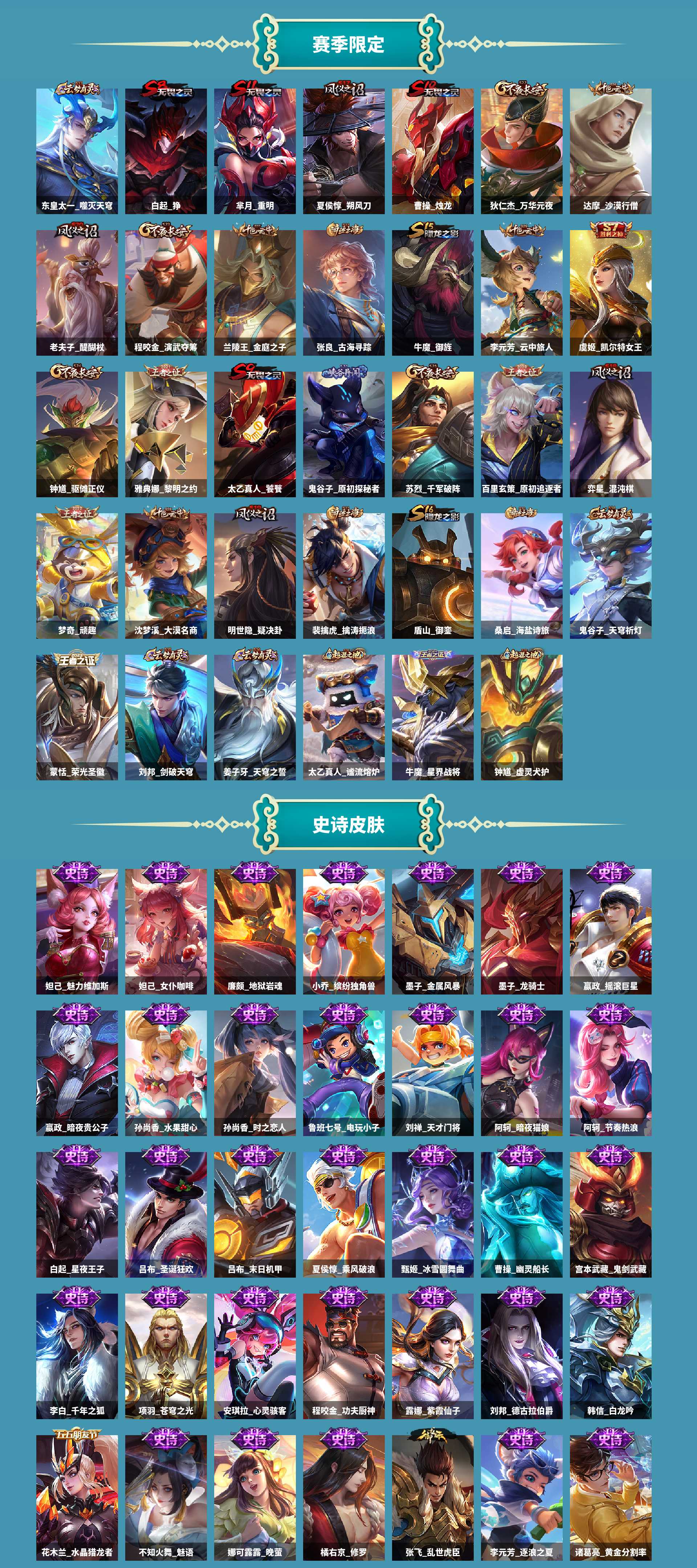 WZCMW420456王者荣耀账号详情图3