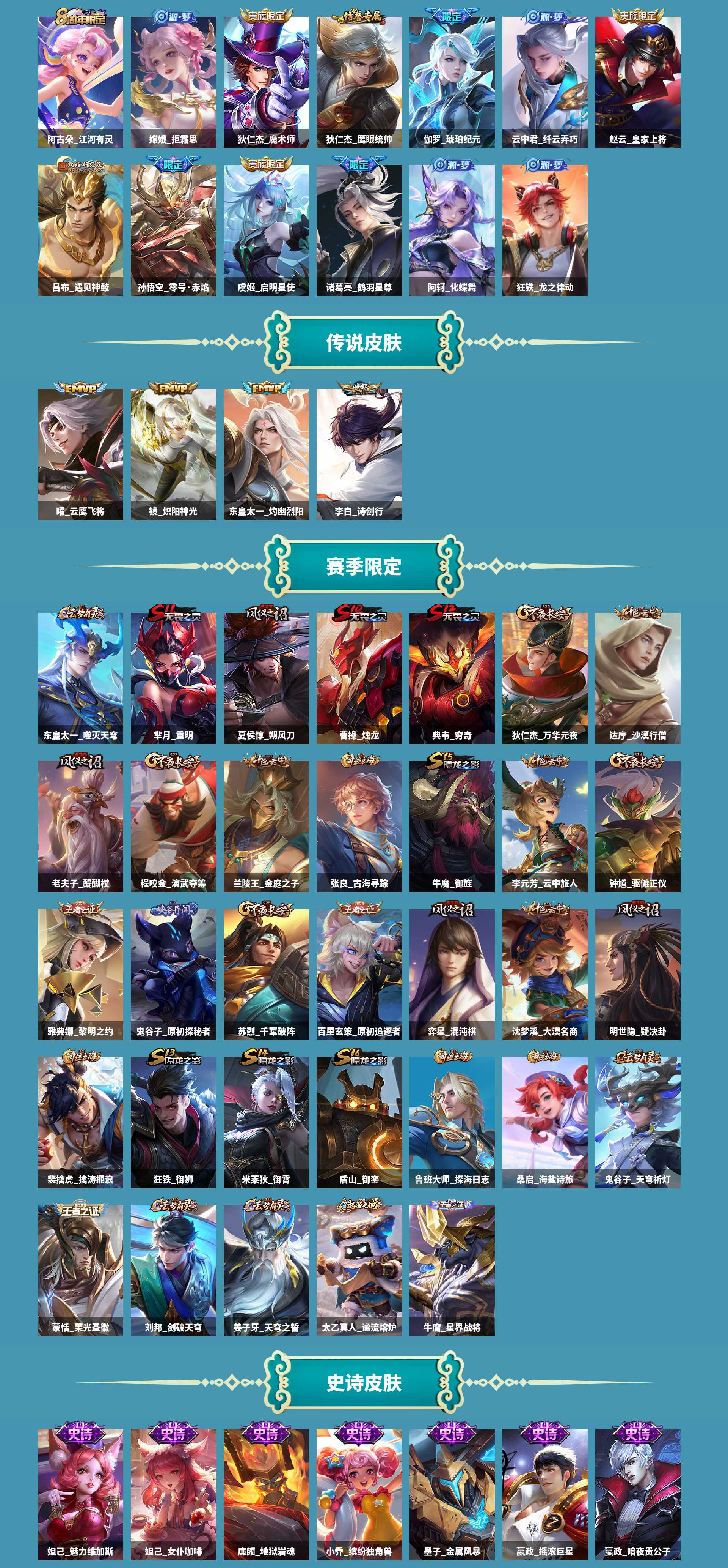 WZCMW420507王者荣耀账号详情图3 WZCMW420507王者荣耀账号详情图3