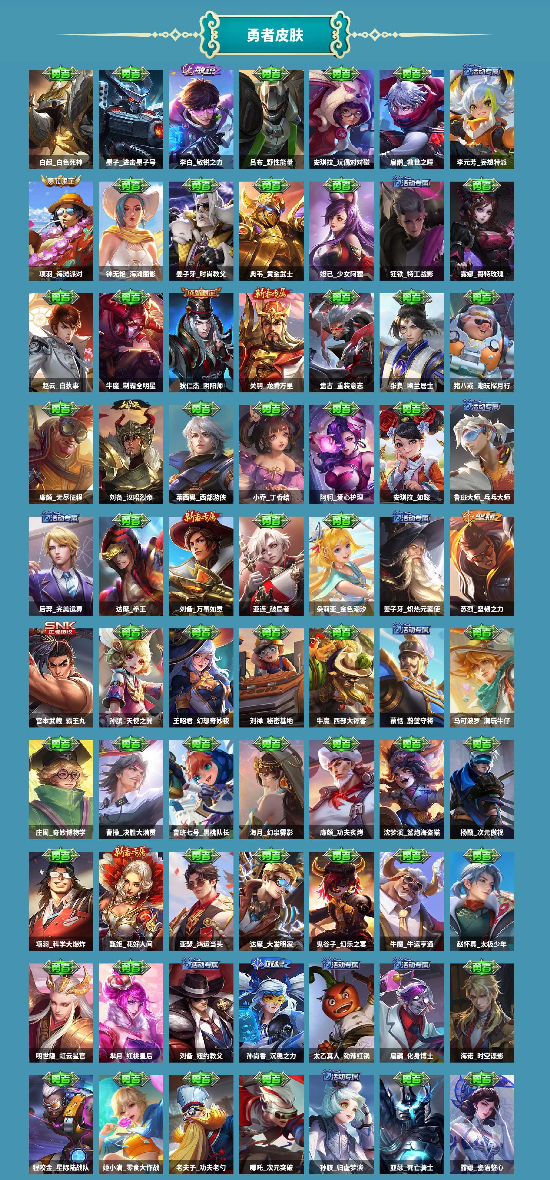 WZCMW420507王者荣耀账号详情图5 WZCMW420507王者荣耀账号详情图5