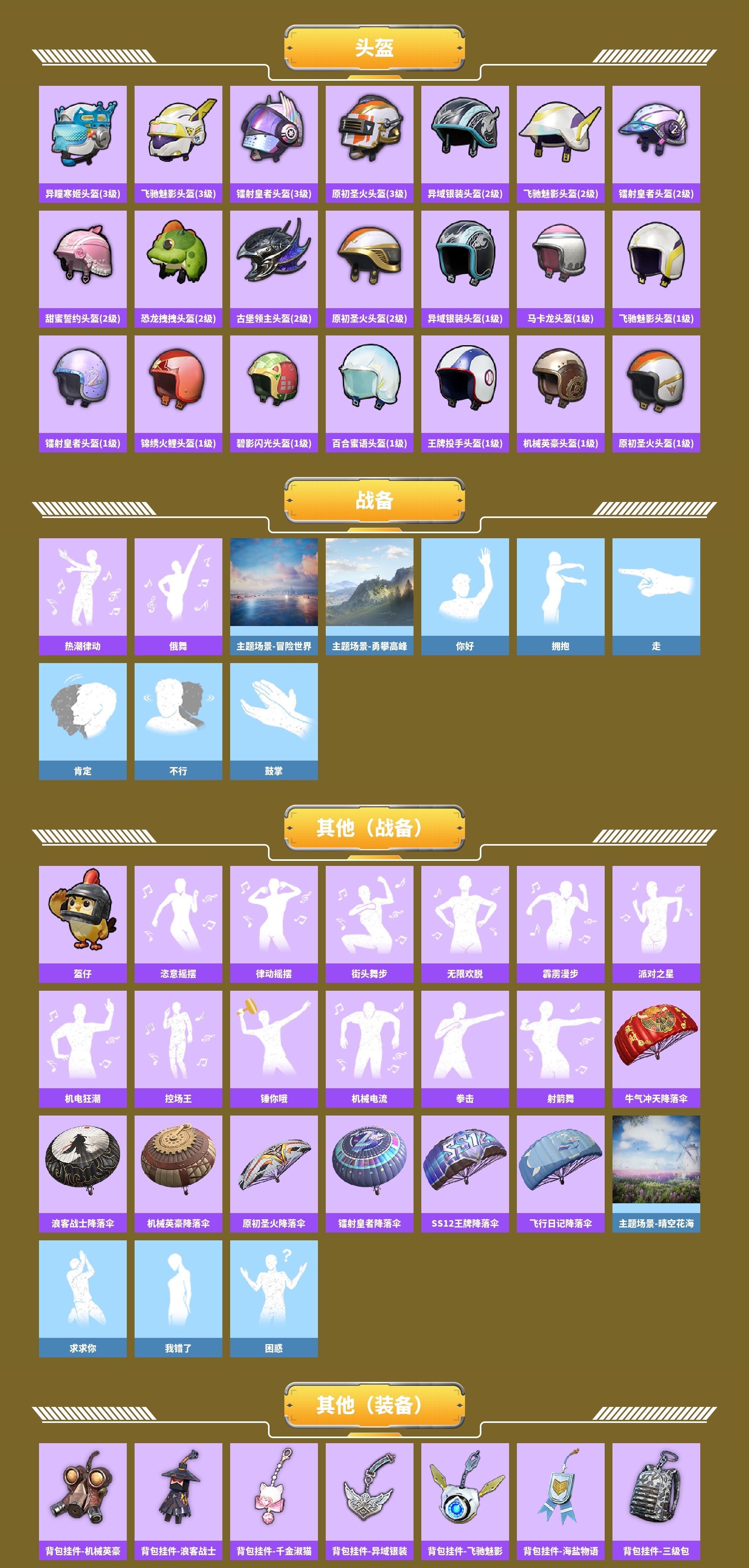 HPCMW4117856和平精英账号详情图5