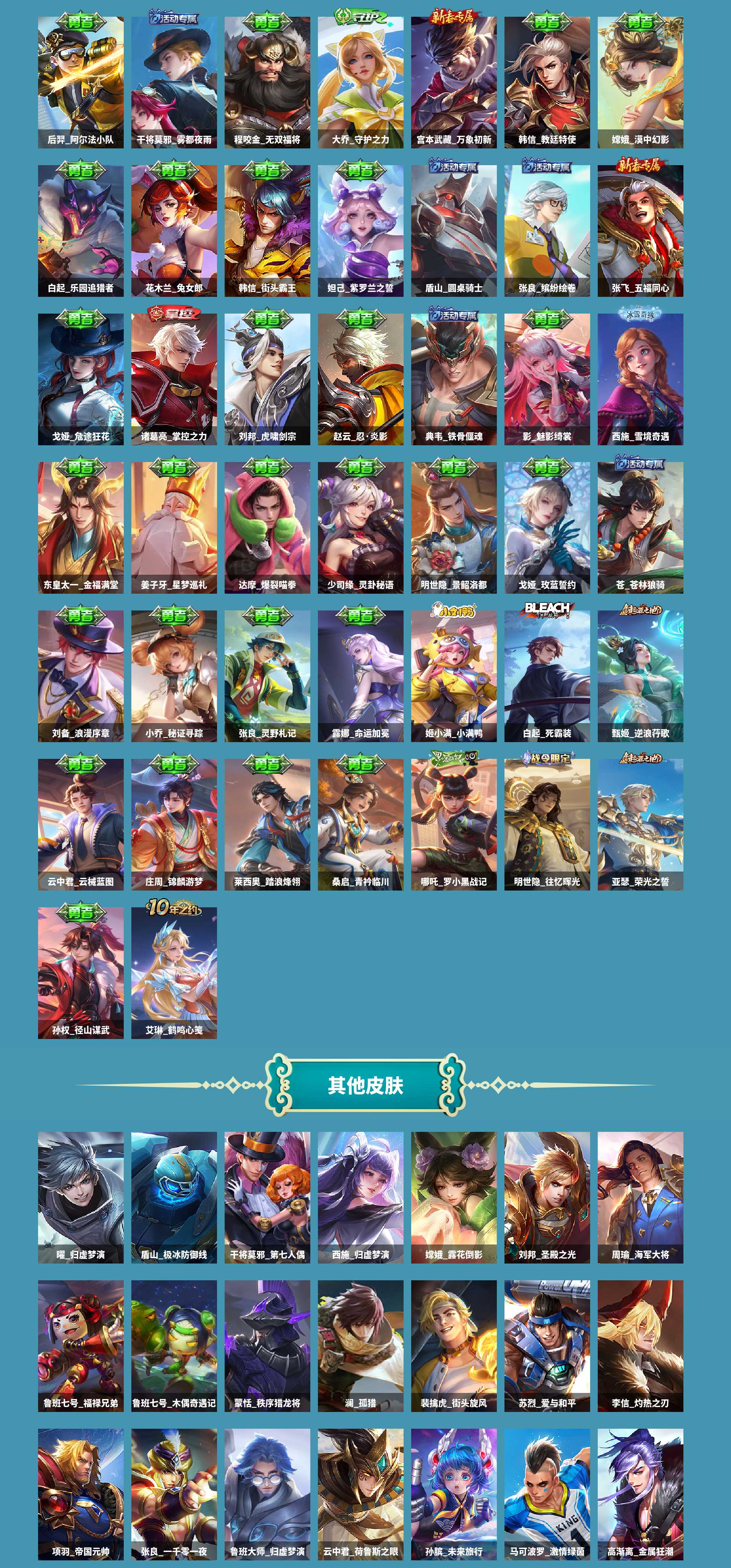 WZCMW420530王者荣耀账号详情图8