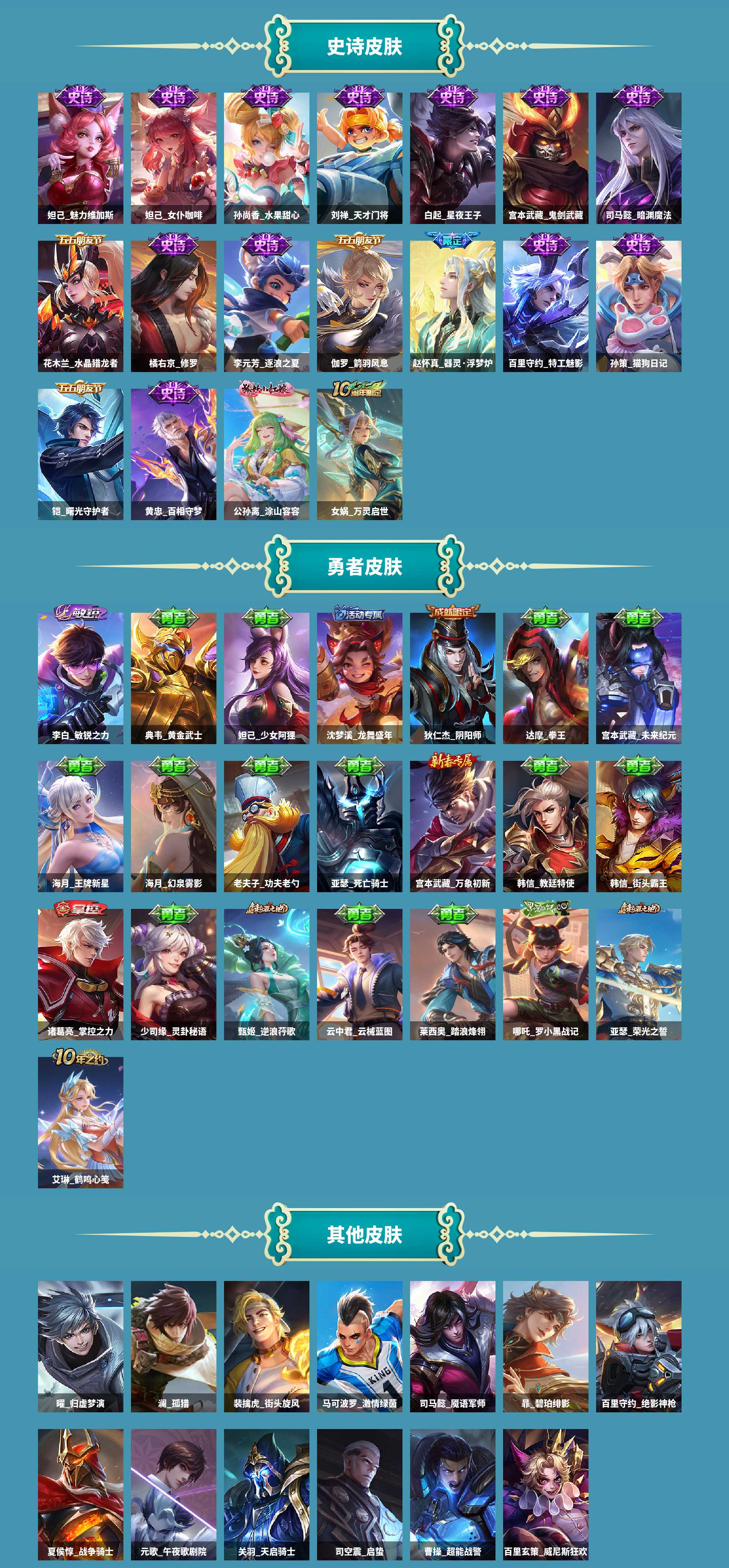 WZCMW420585王者荣耀账号详情图8