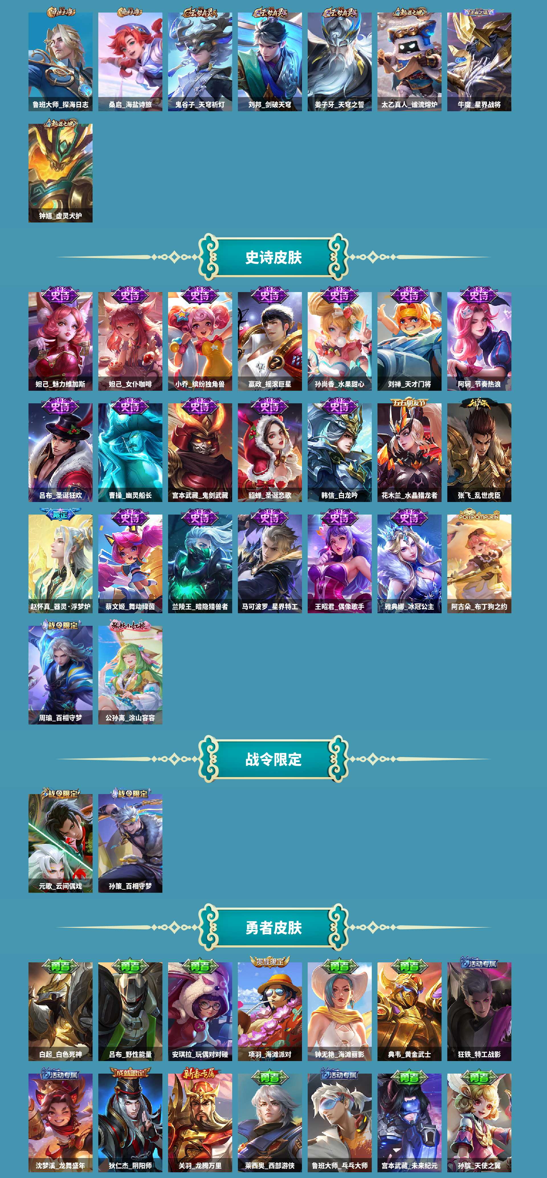 WZCMW420647王者荣耀账号详情图3