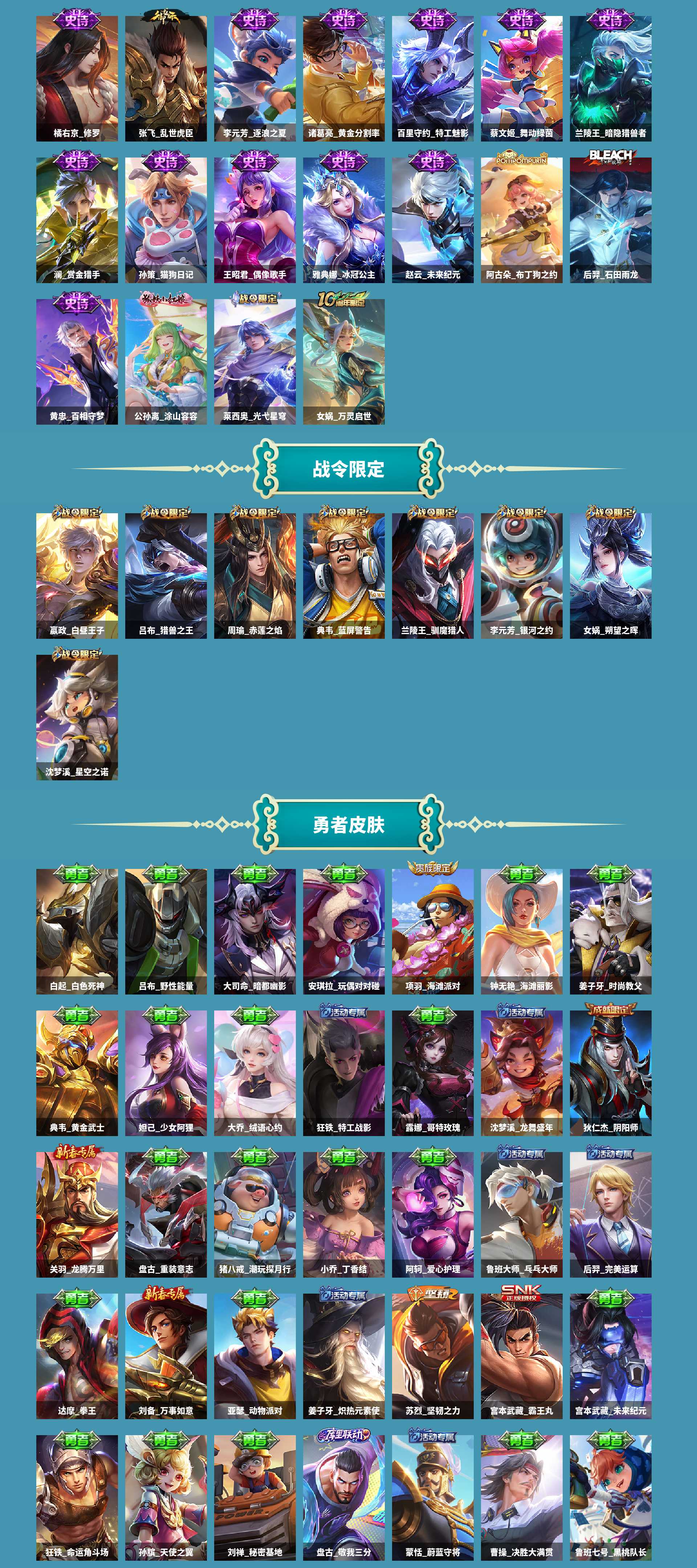 WZCMW420675王者荣耀账号详情图4