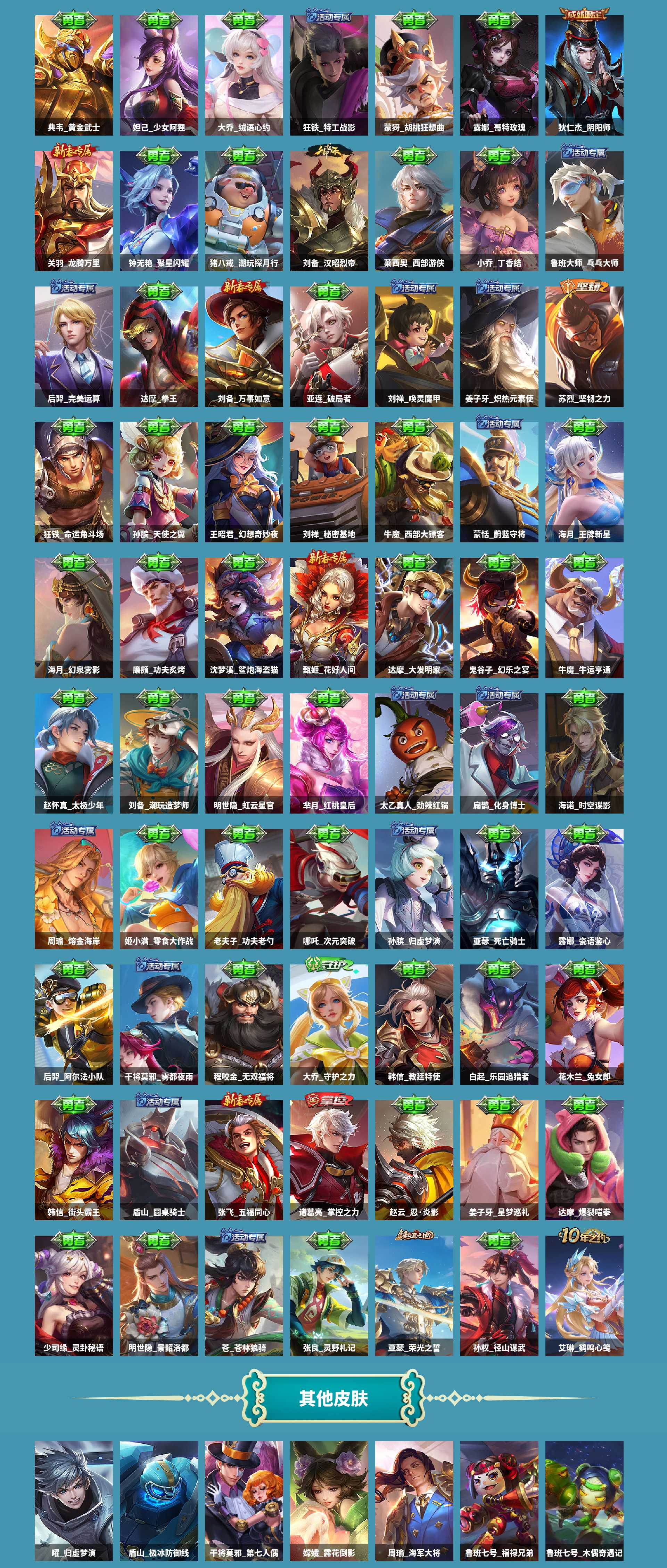 WZCMW420674王者荣耀账号详情图5 WZCMW420674王者荣耀账号详情图5