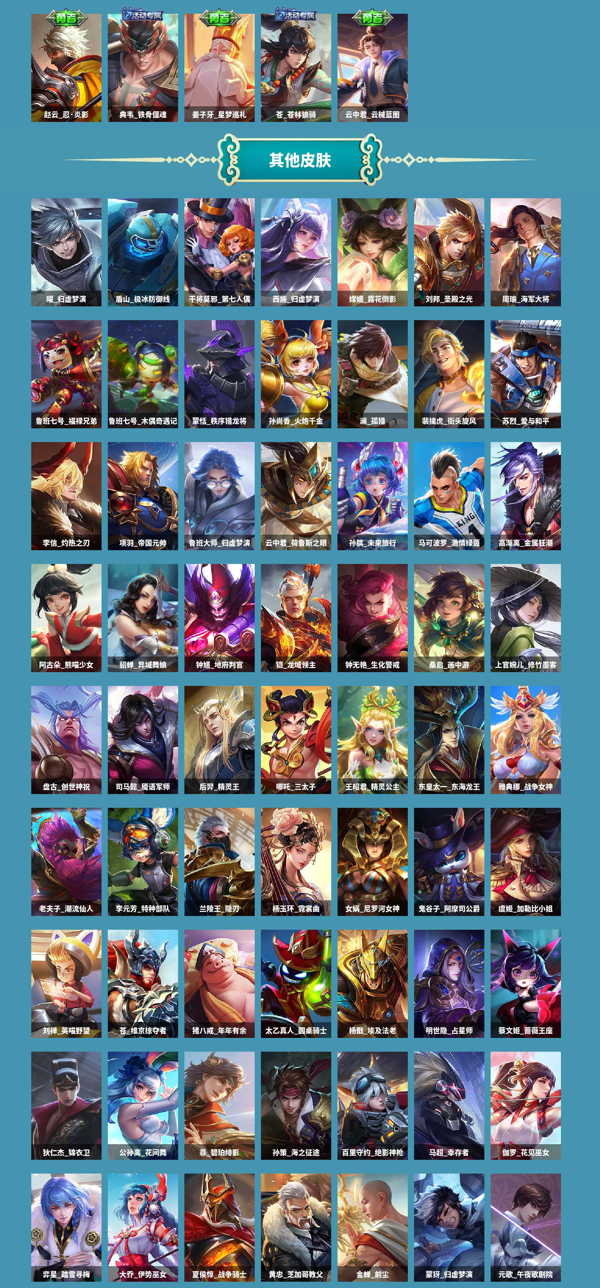 WZCMW420667王者荣耀账号详情图6