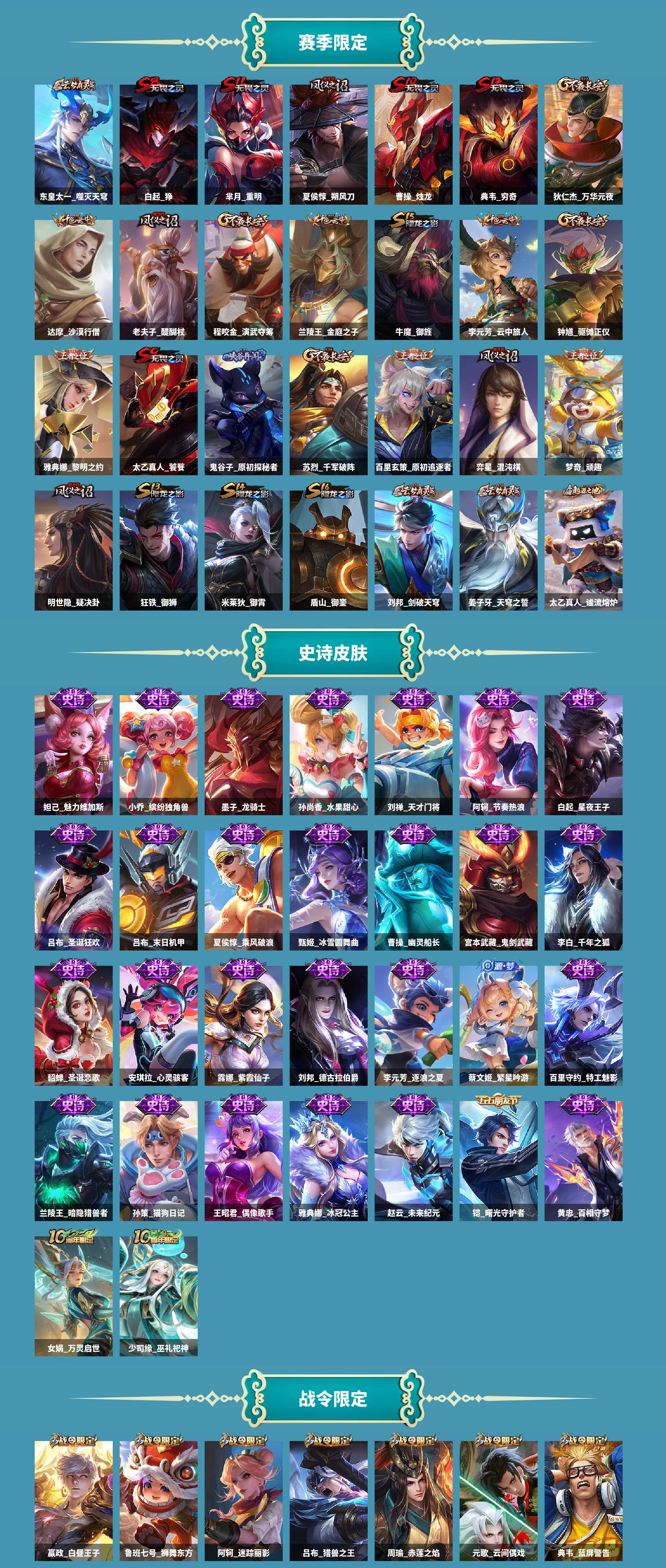 WZCMW420672王者荣耀账号详情图3