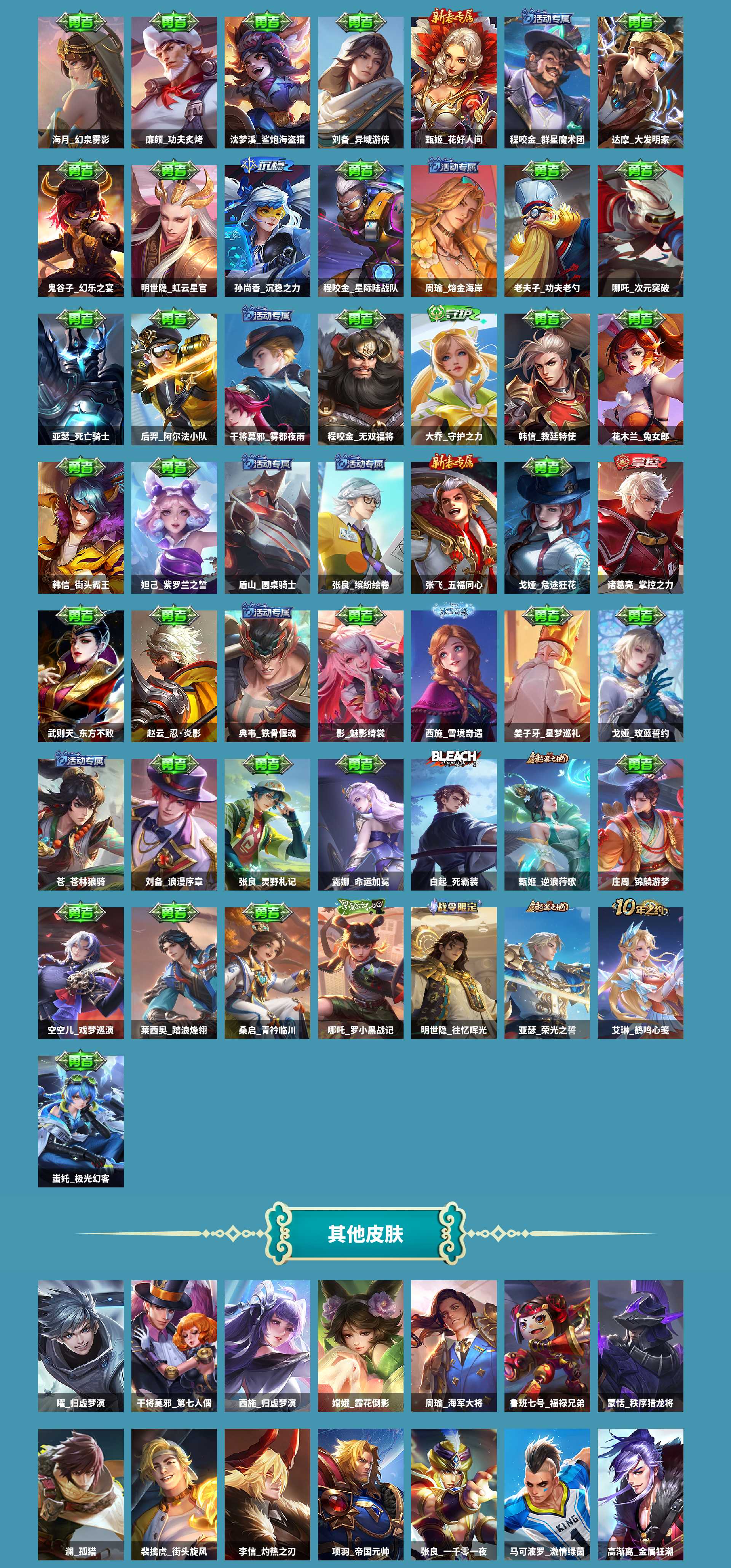 WZCMW420675王者荣耀账号详情图5