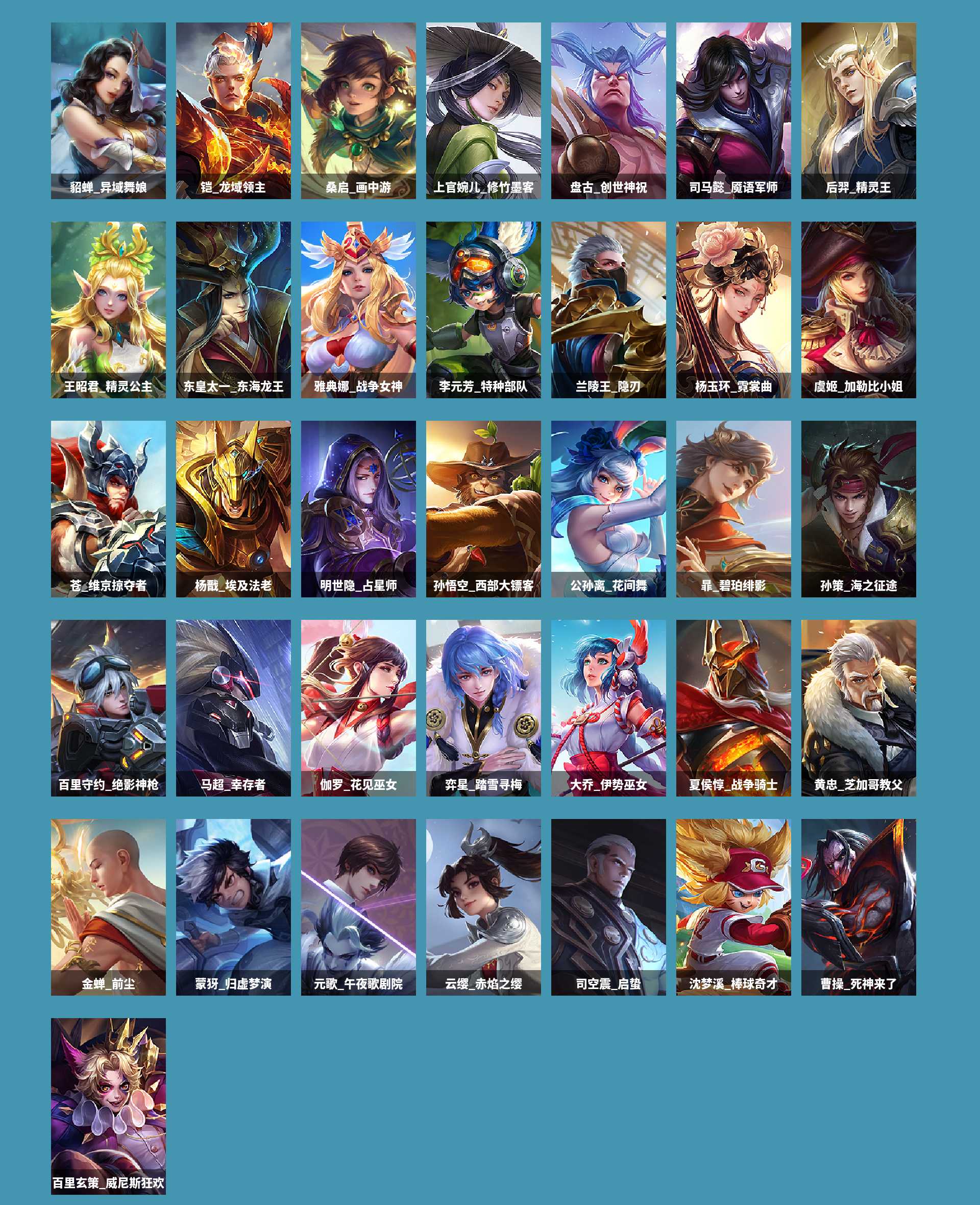 WZCMW420675王者荣耀账号详情图6