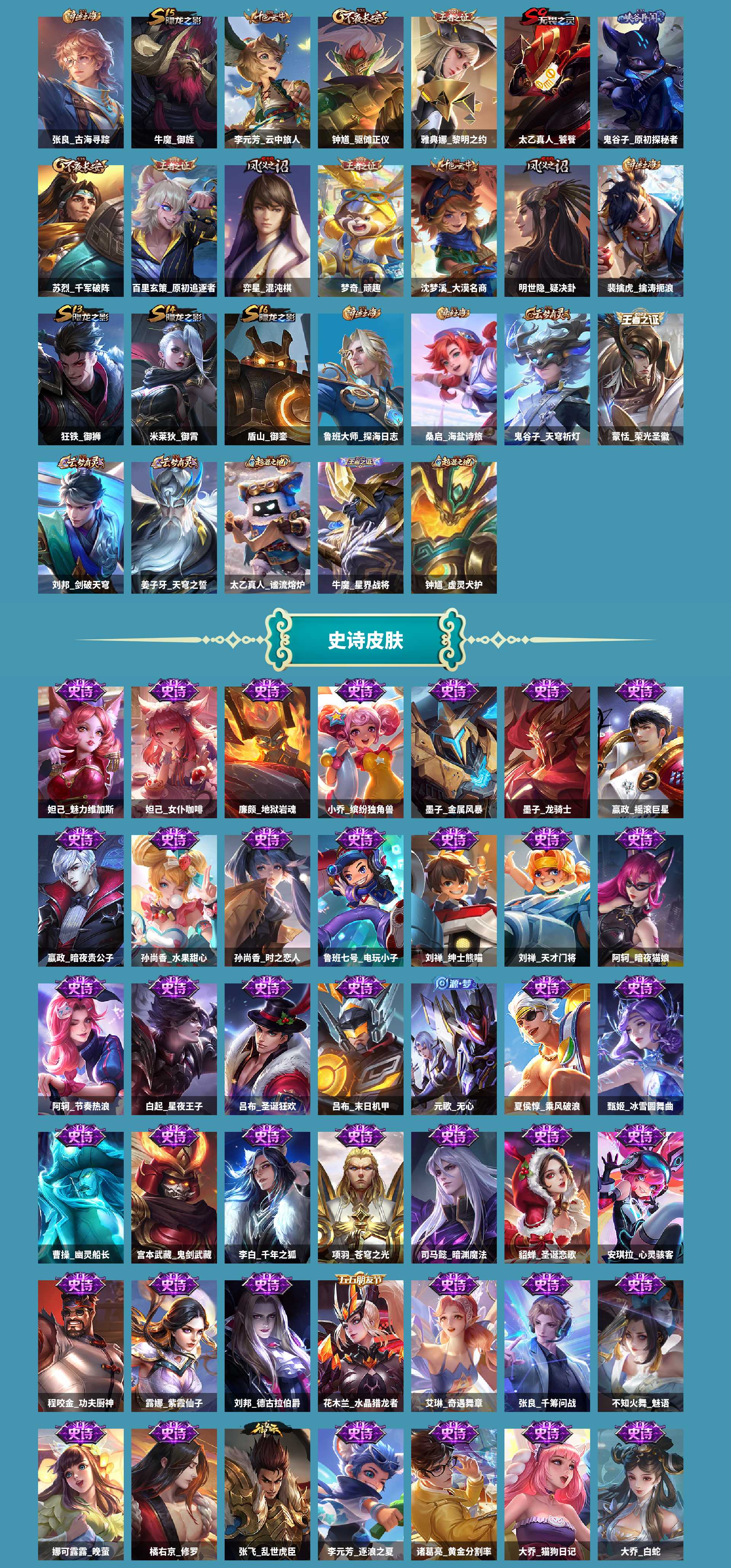 WZCMW420707王者荣耀账号详情图6