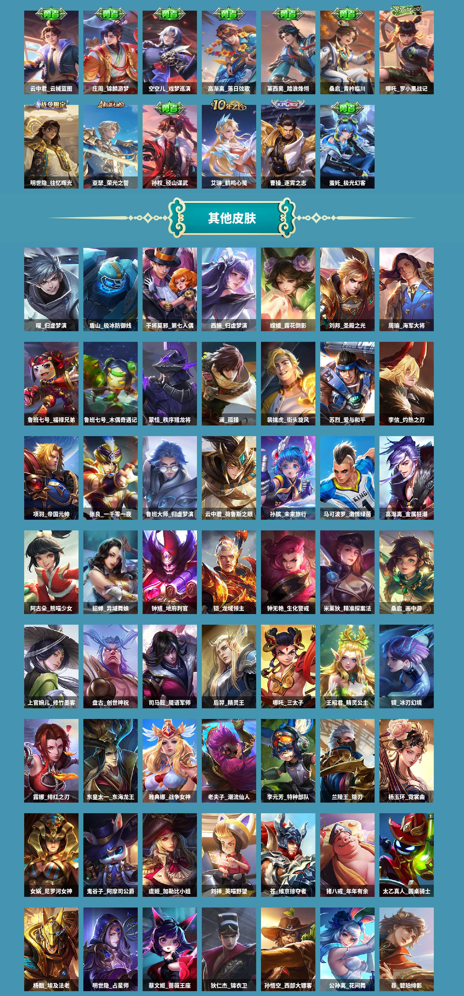 WZCMW420707王者荣耀账号详情图10