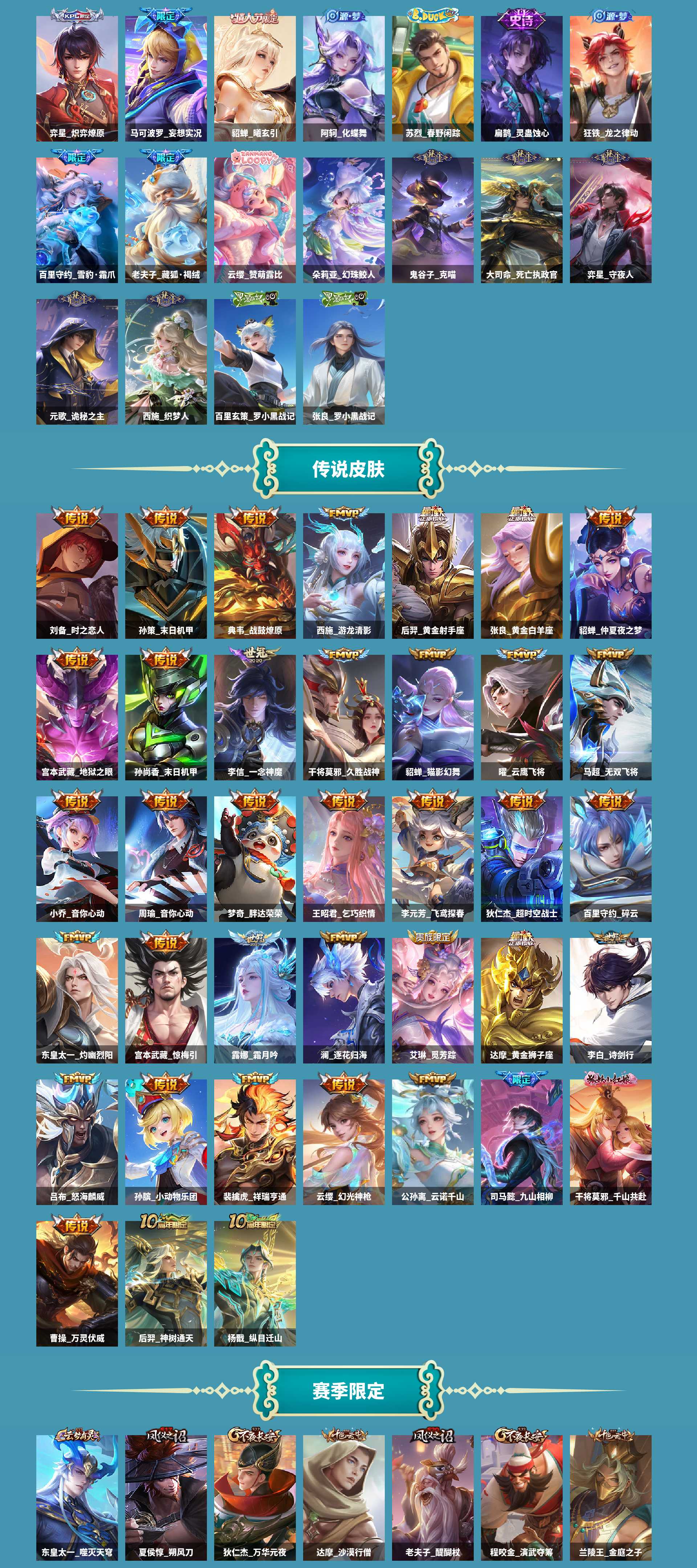 WZCMW420707王者荣耀账号详情图5