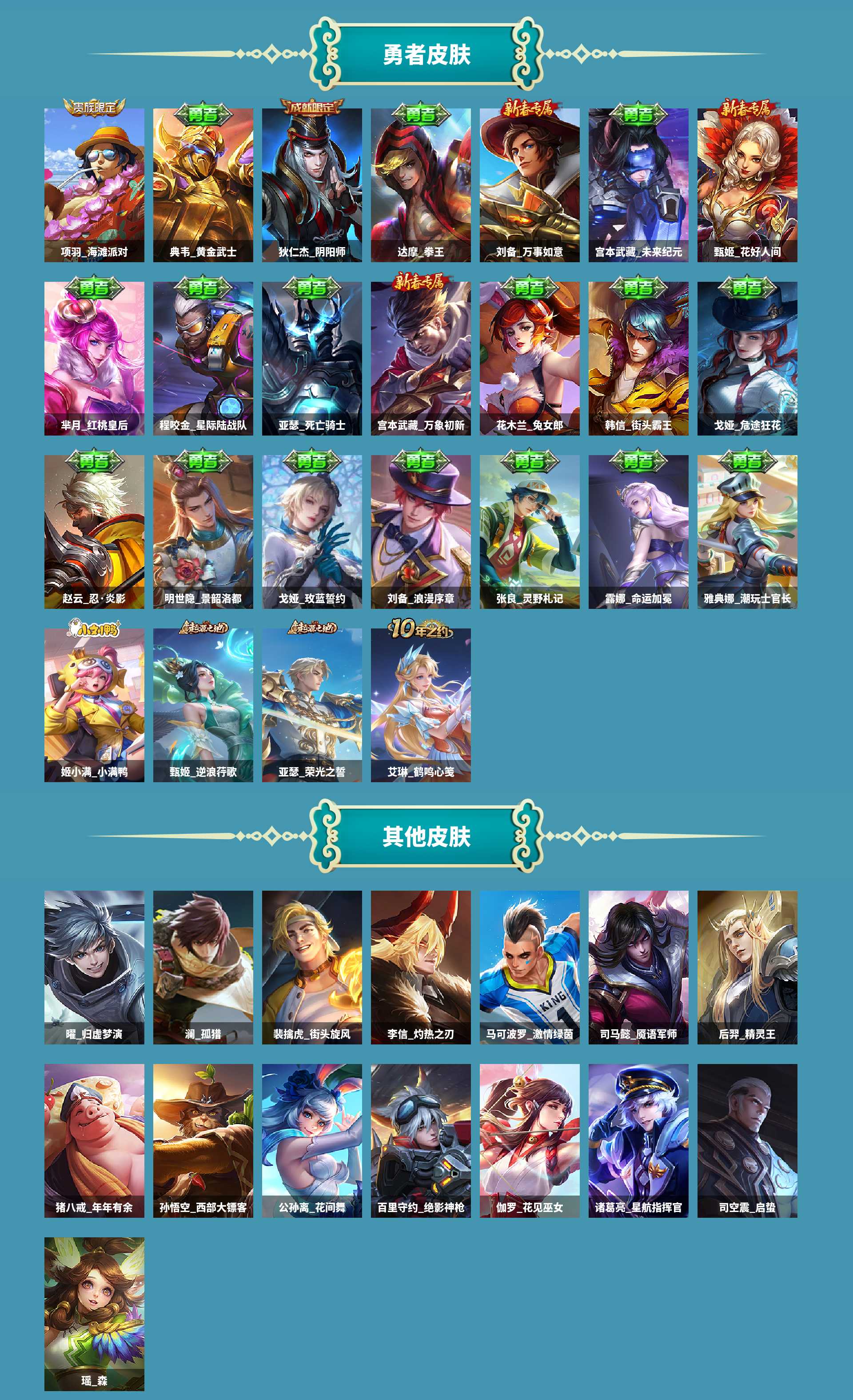 WZCMW420718王者荣耀账号详情图7