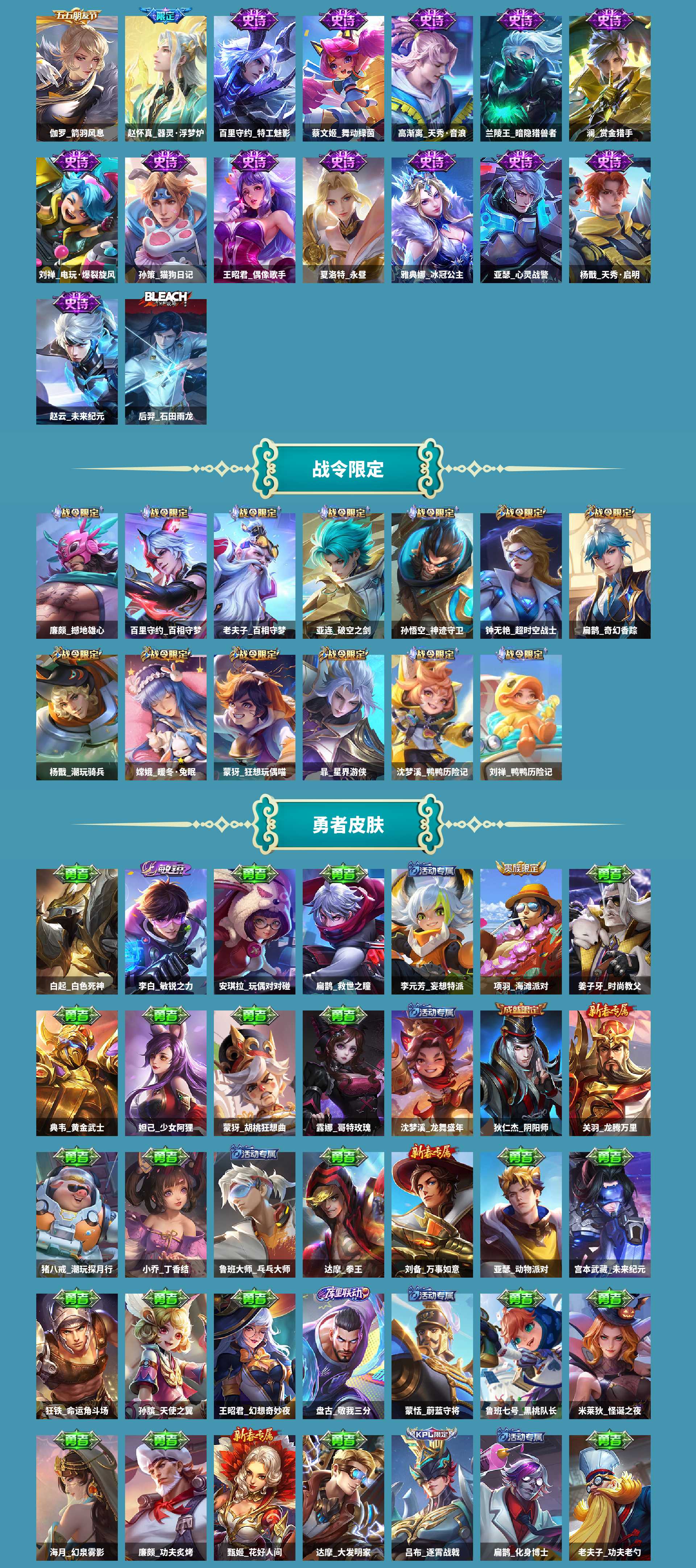 WZCMW4139638王者荣耀账号详情图11