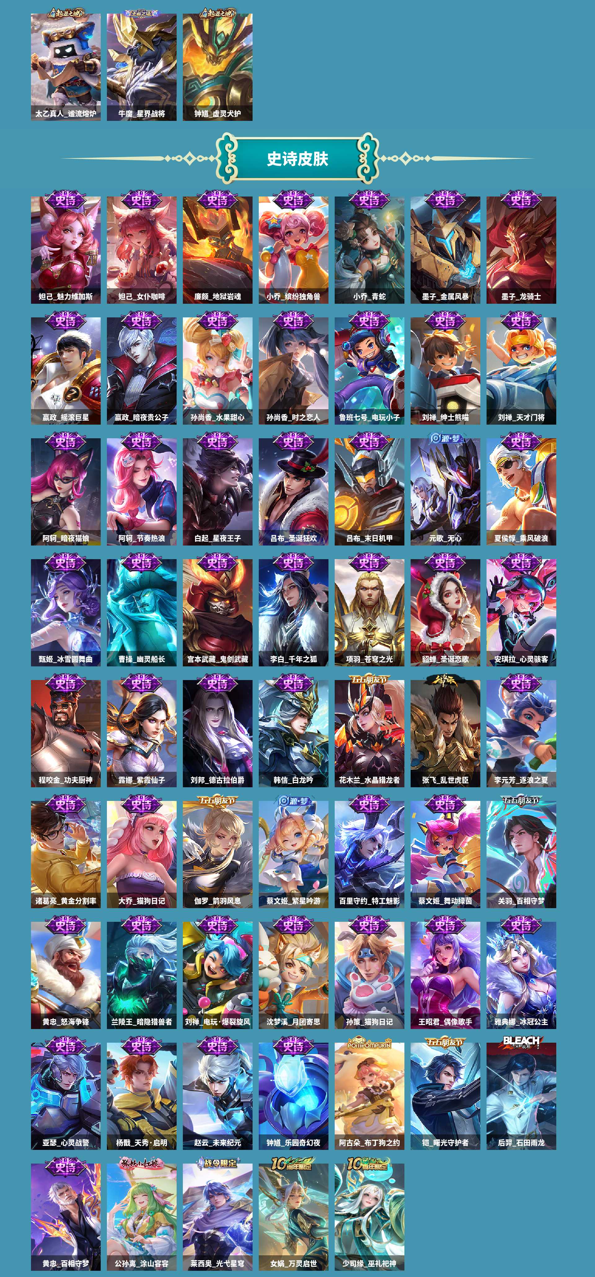 WZCMW420742王者荣耀账号详情图5