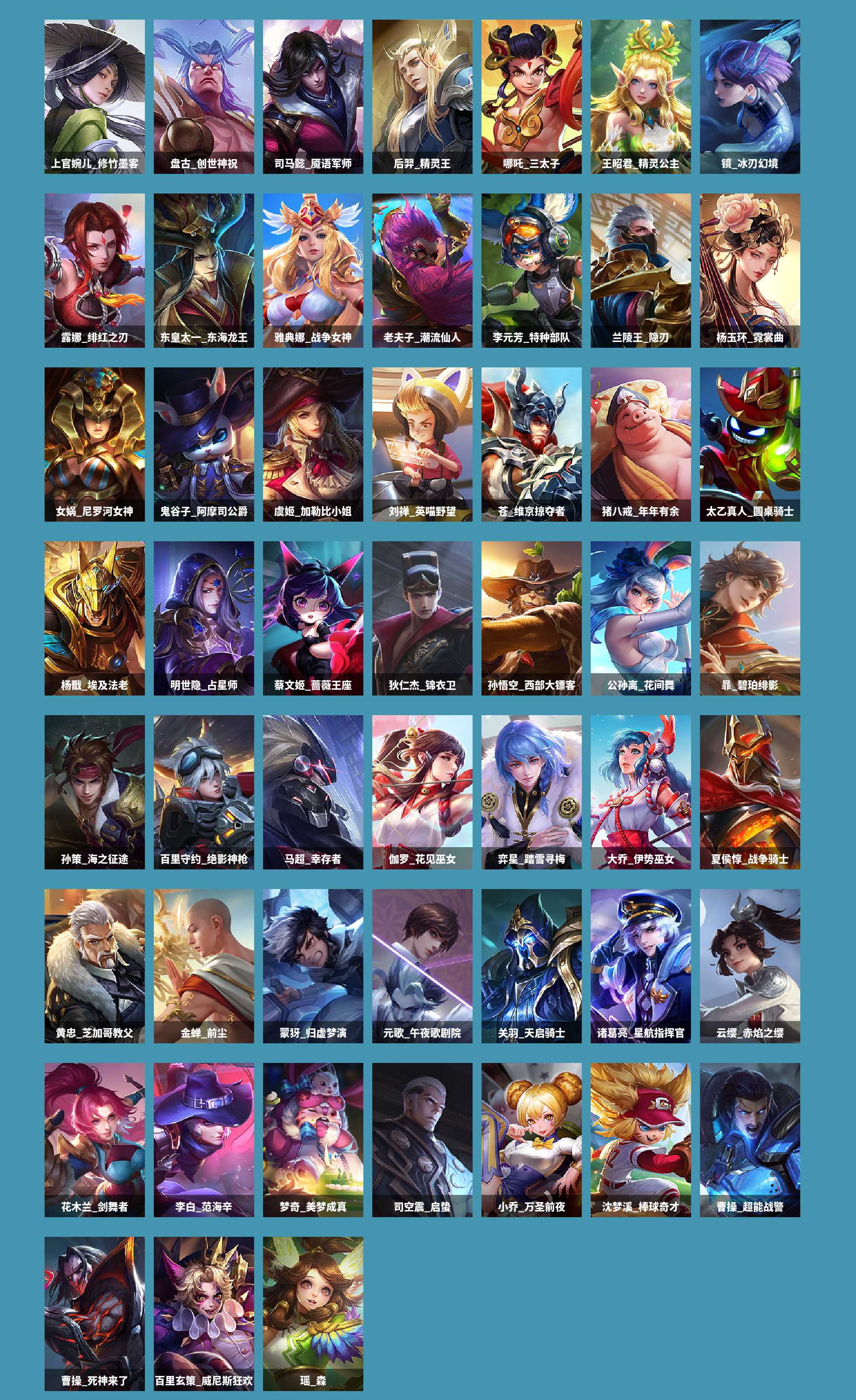 WZCMW420742王者荣耀账号详情图2