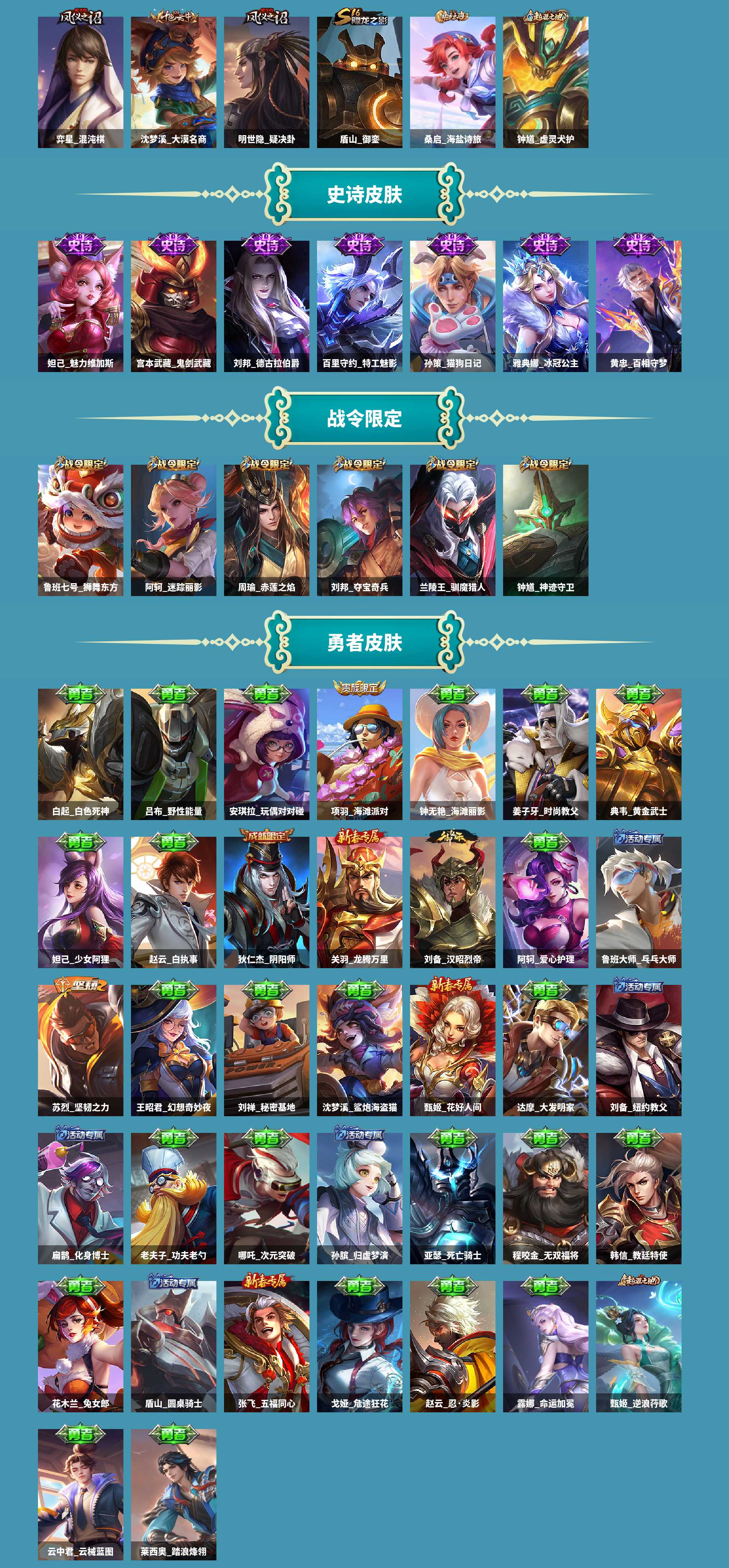 WZCMW420791王者荣耀账号详情图3 WZCMW420791王者荣耀账号详情图3