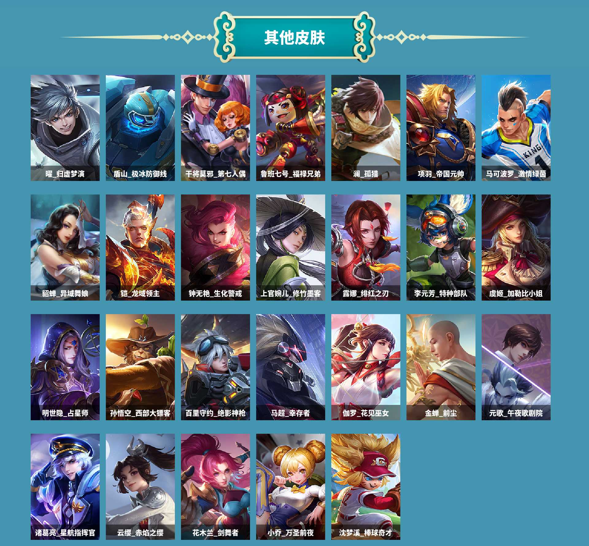 WZCMW420800王者荣耀账号详情图4