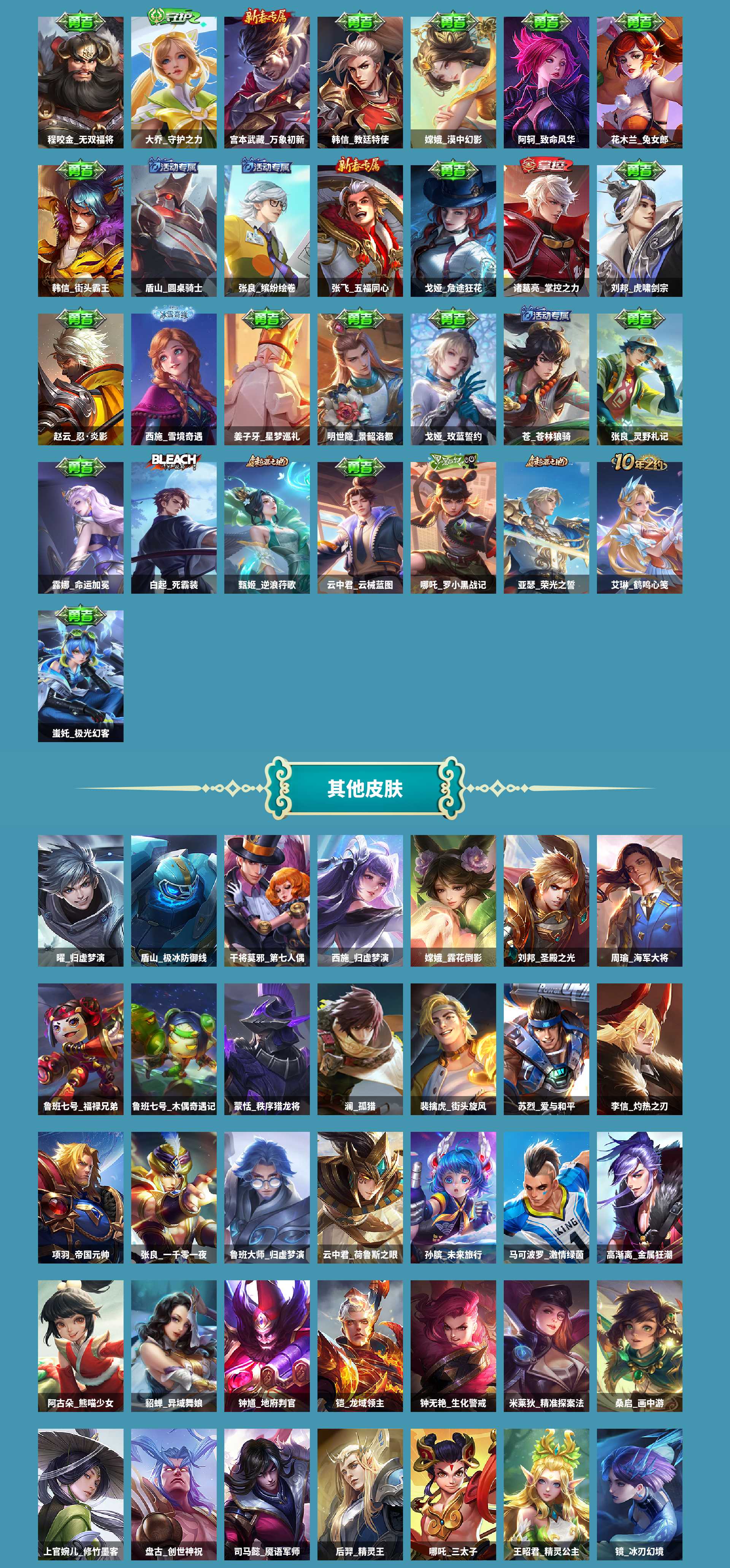 WZCMW420833王者荣耀账号详情图6